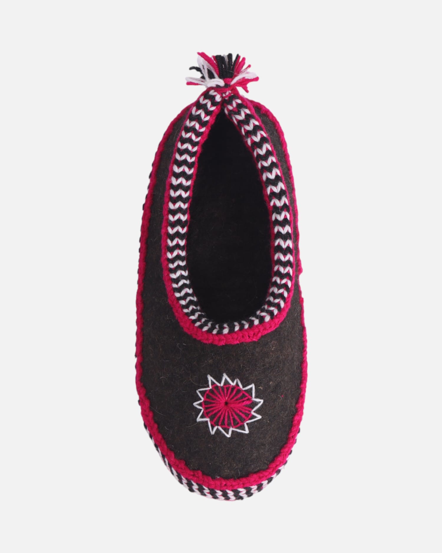 Cozy Home Slippers Handmade