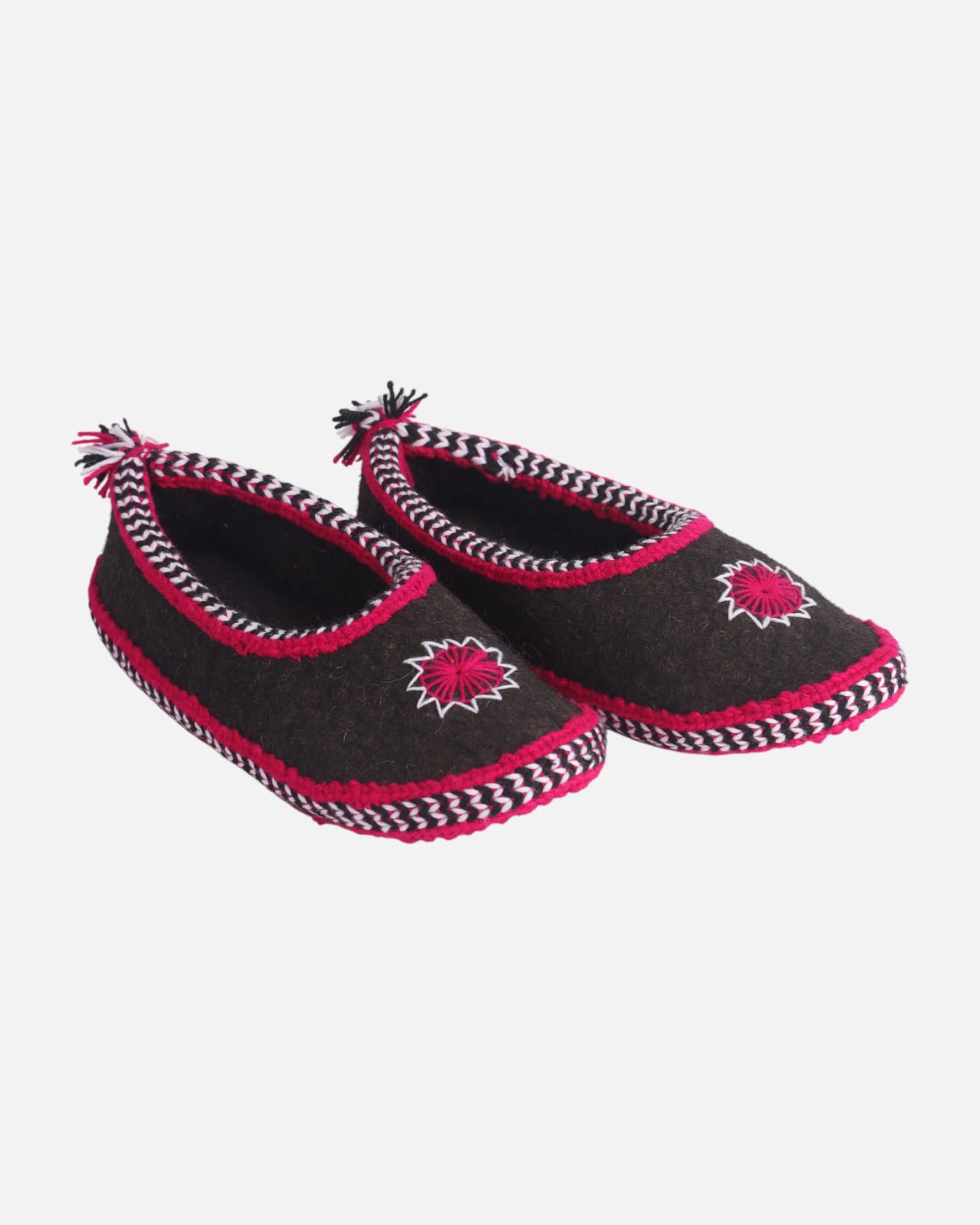 Cozy Home Slippers Handmade