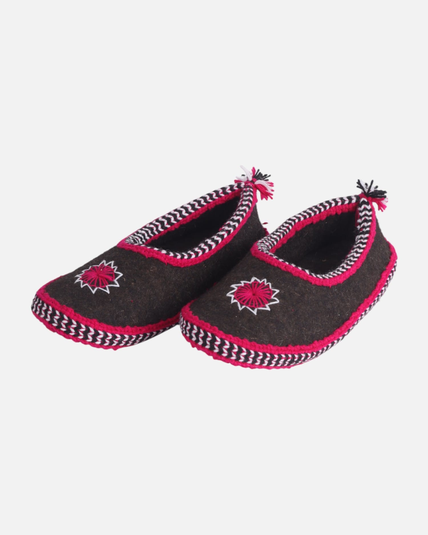 Cozy Home Slippers Handmade