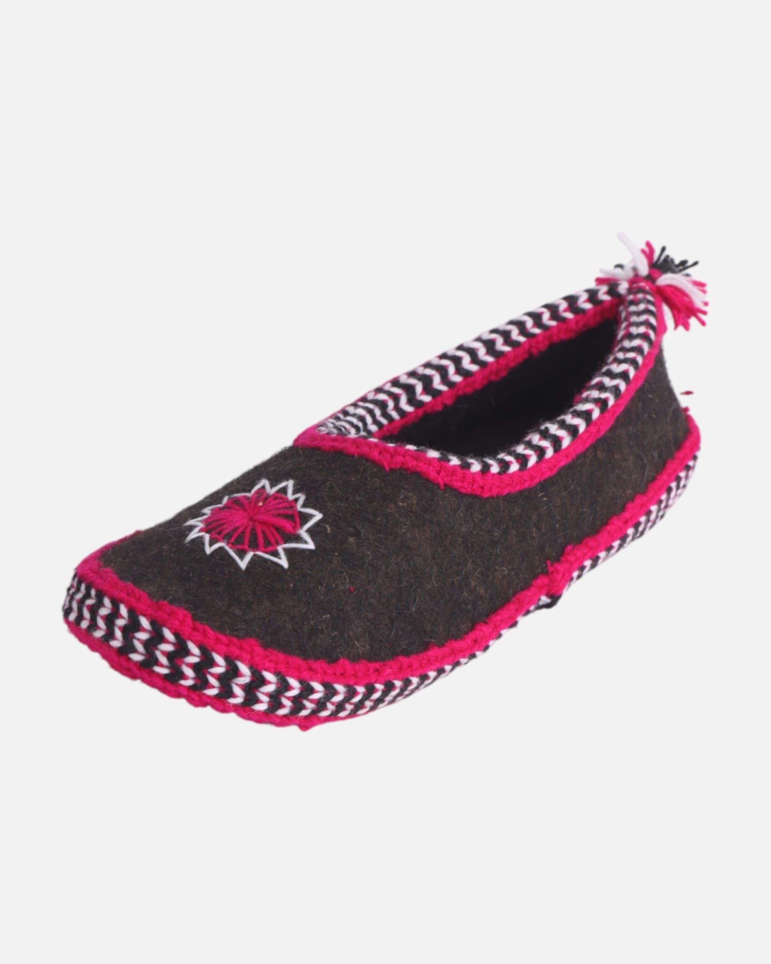 Cozy Home Slippers Handmade