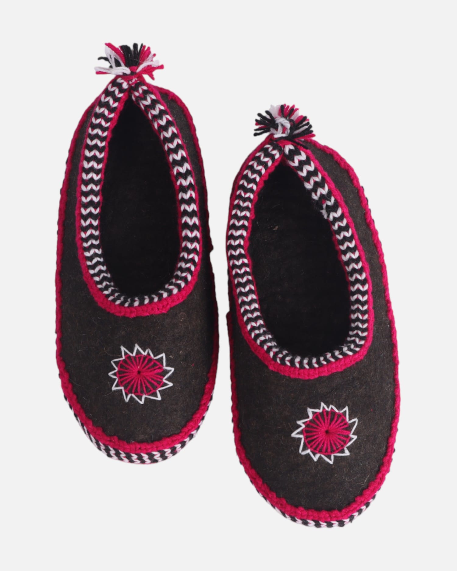 Cozy Home Slippers Handmade