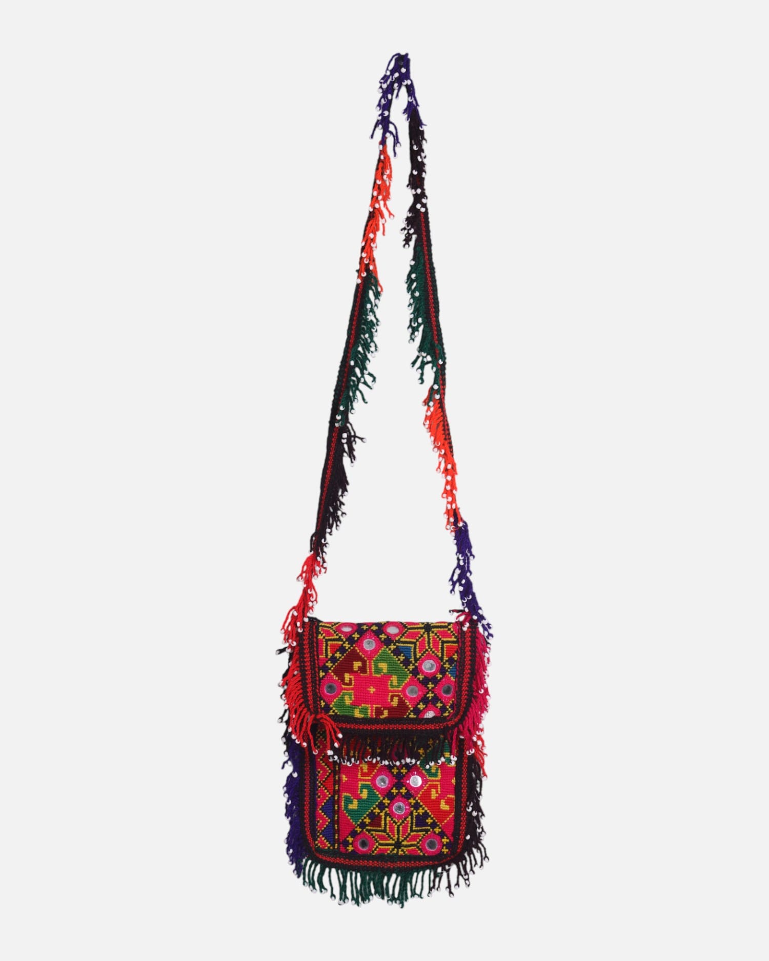 Unique Afghan Balochi Handbag