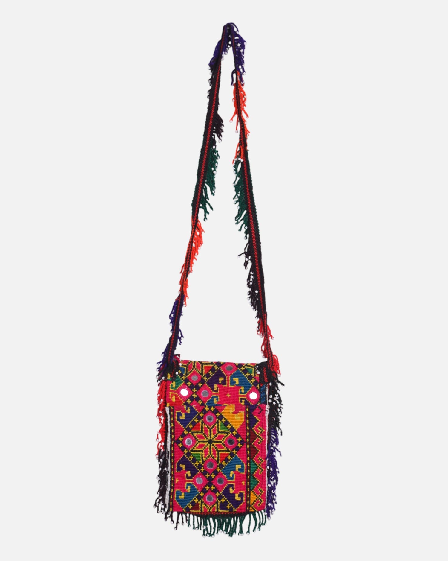 Unique Afghan Balochi Handbag