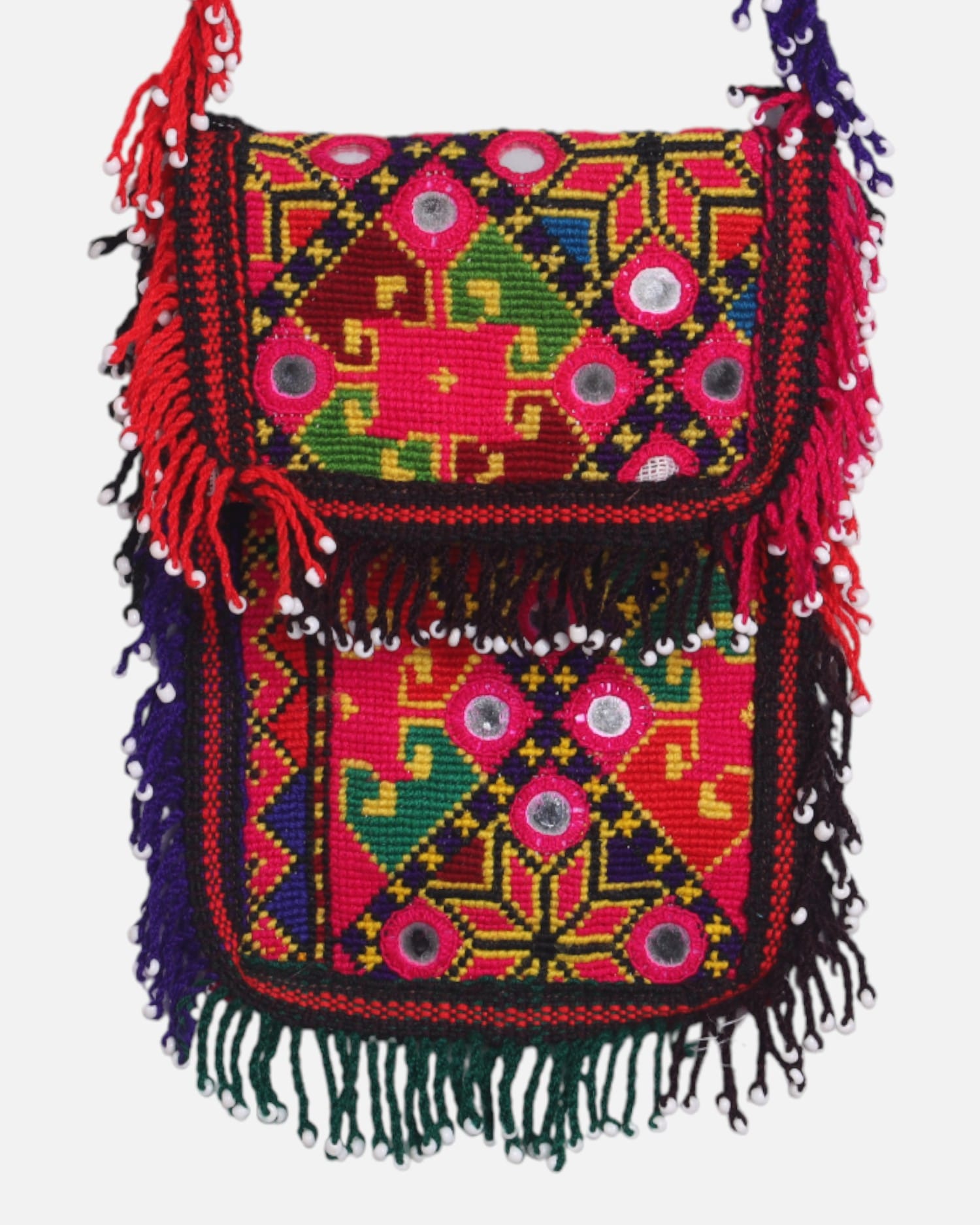 Unique Afghan Balochi Handbag