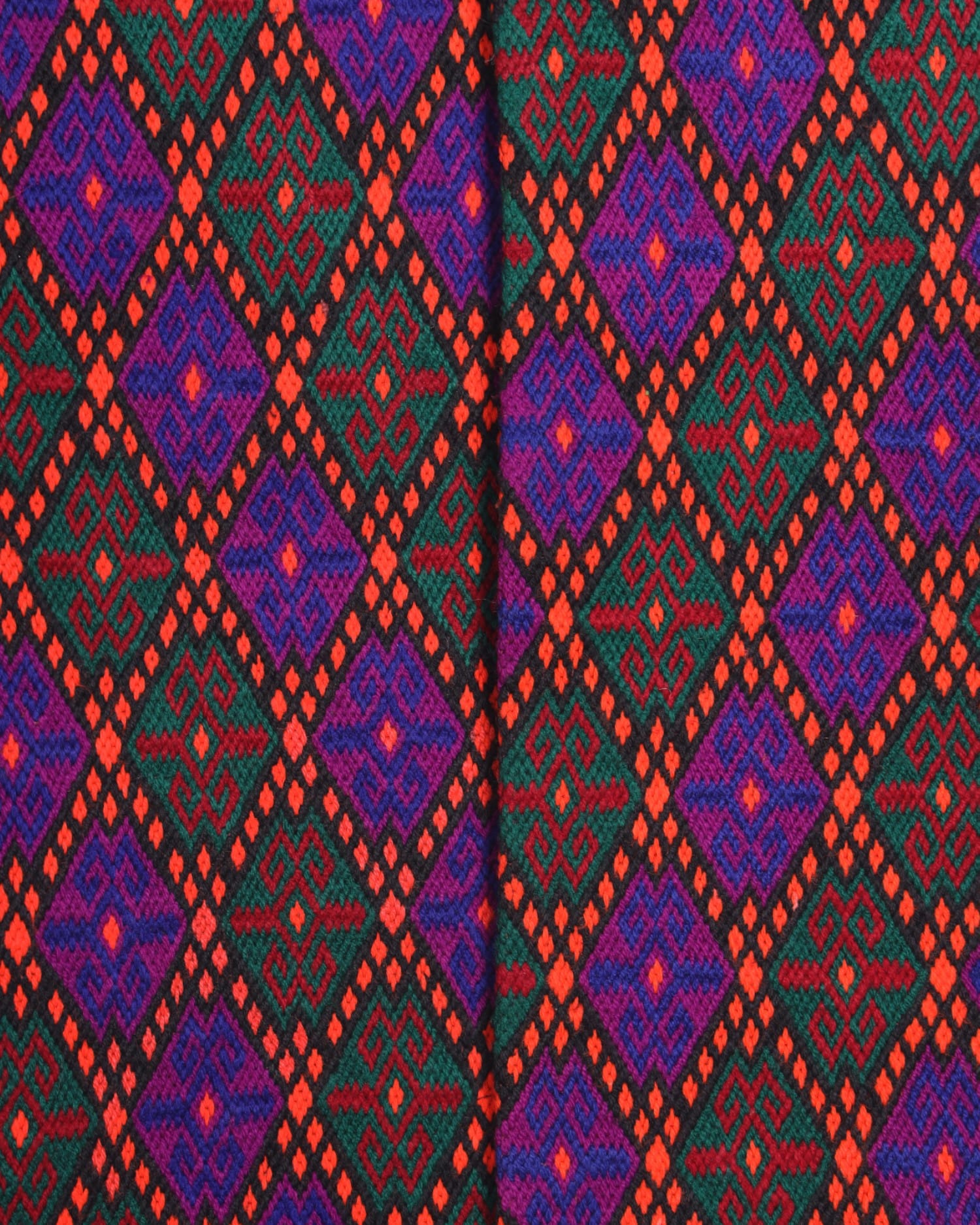 Balochi Embroidered Vest Waistcoat