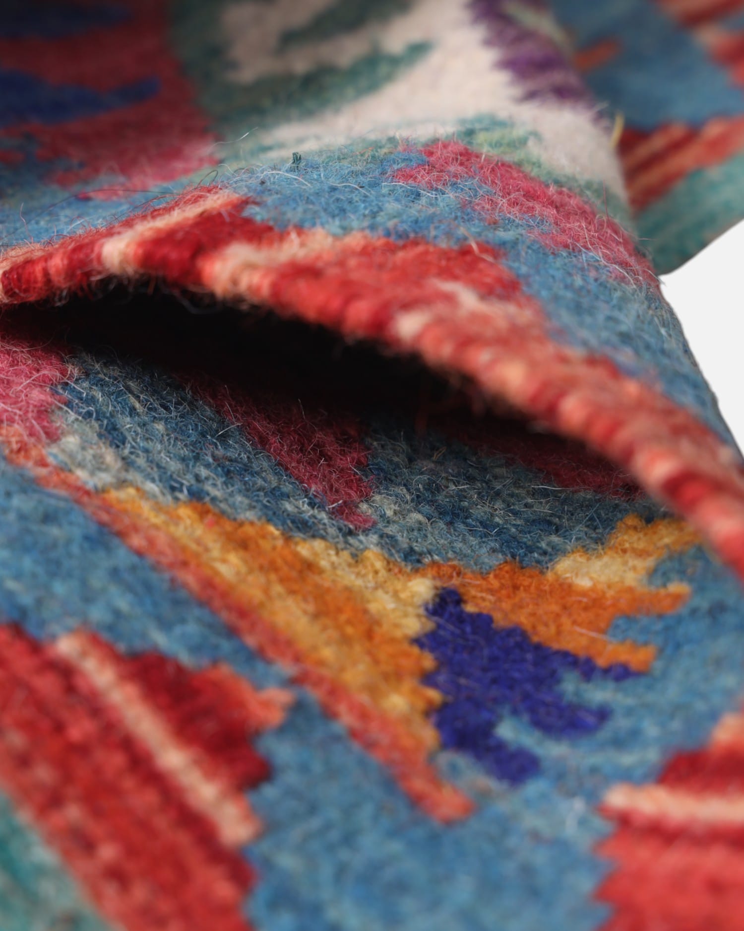 Traditional Afghan Kilim Wall Decor