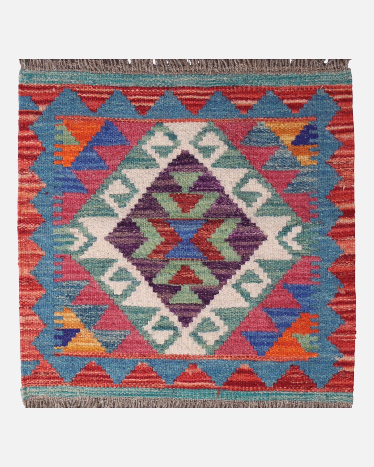 Traditional Afghan Kilim Wall Decor