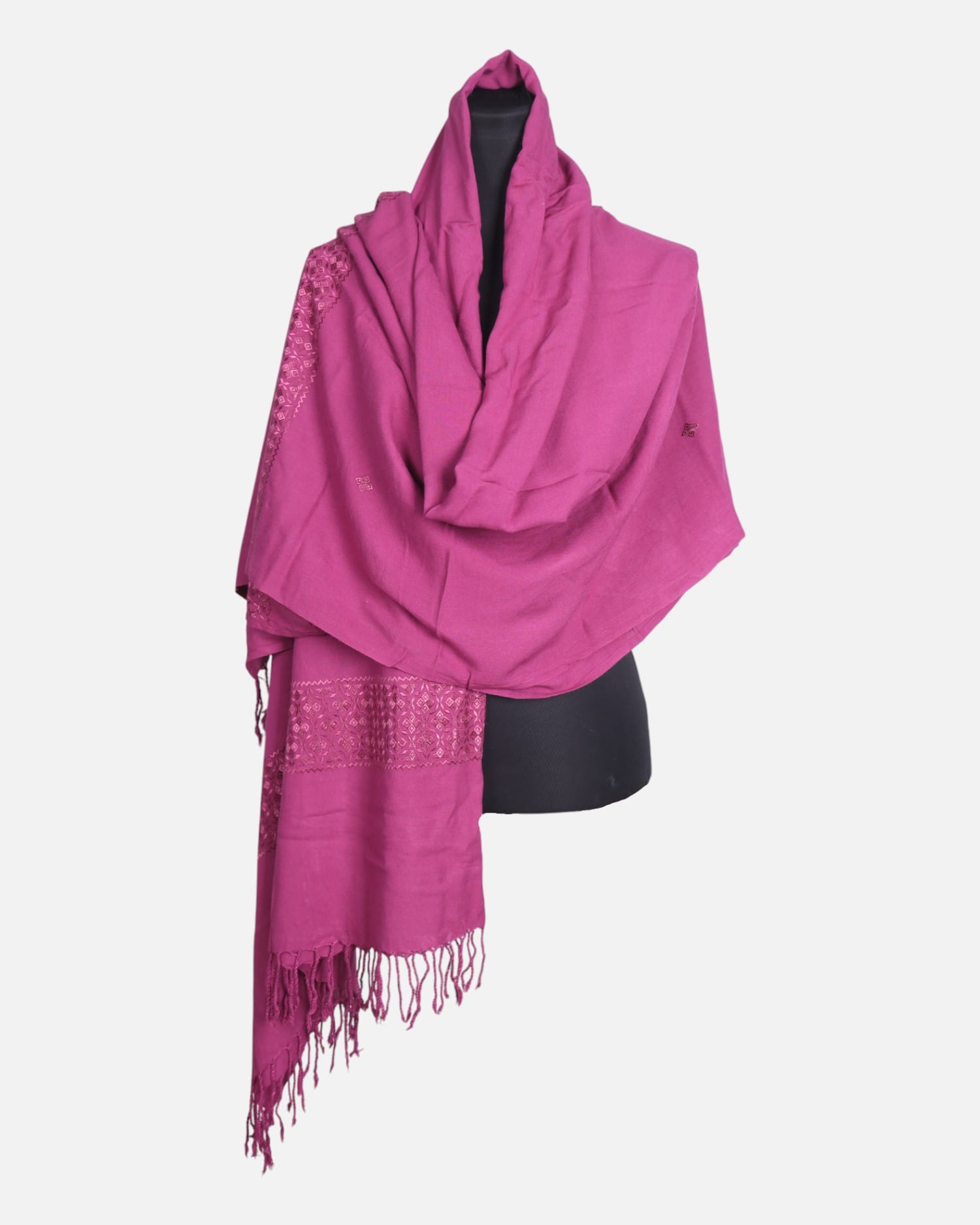 Soft Cotton Khamaki Wrap Scarf