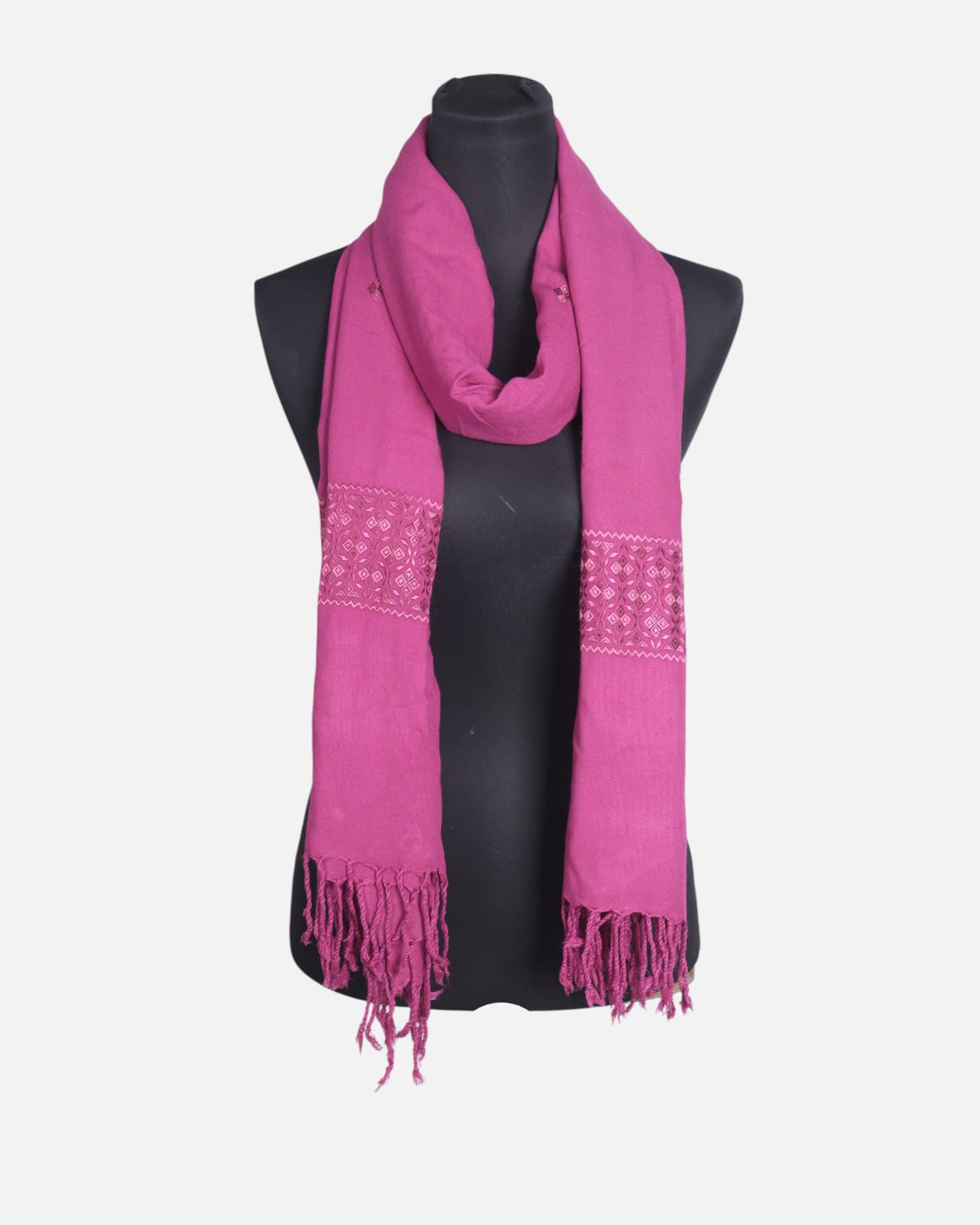 Soft Cotton Khamaki Wrap Scarf