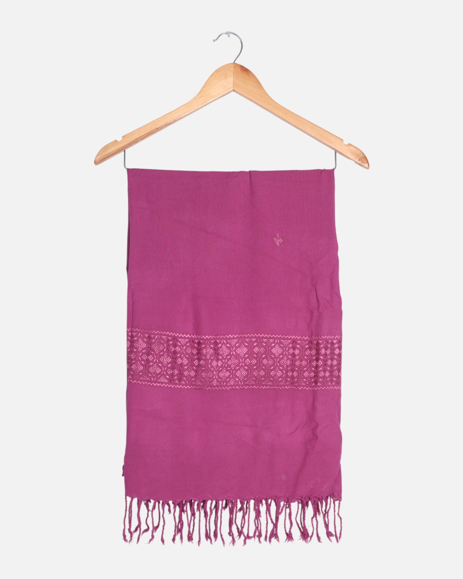 Soft Cotton Khamaki Wrap Scarf