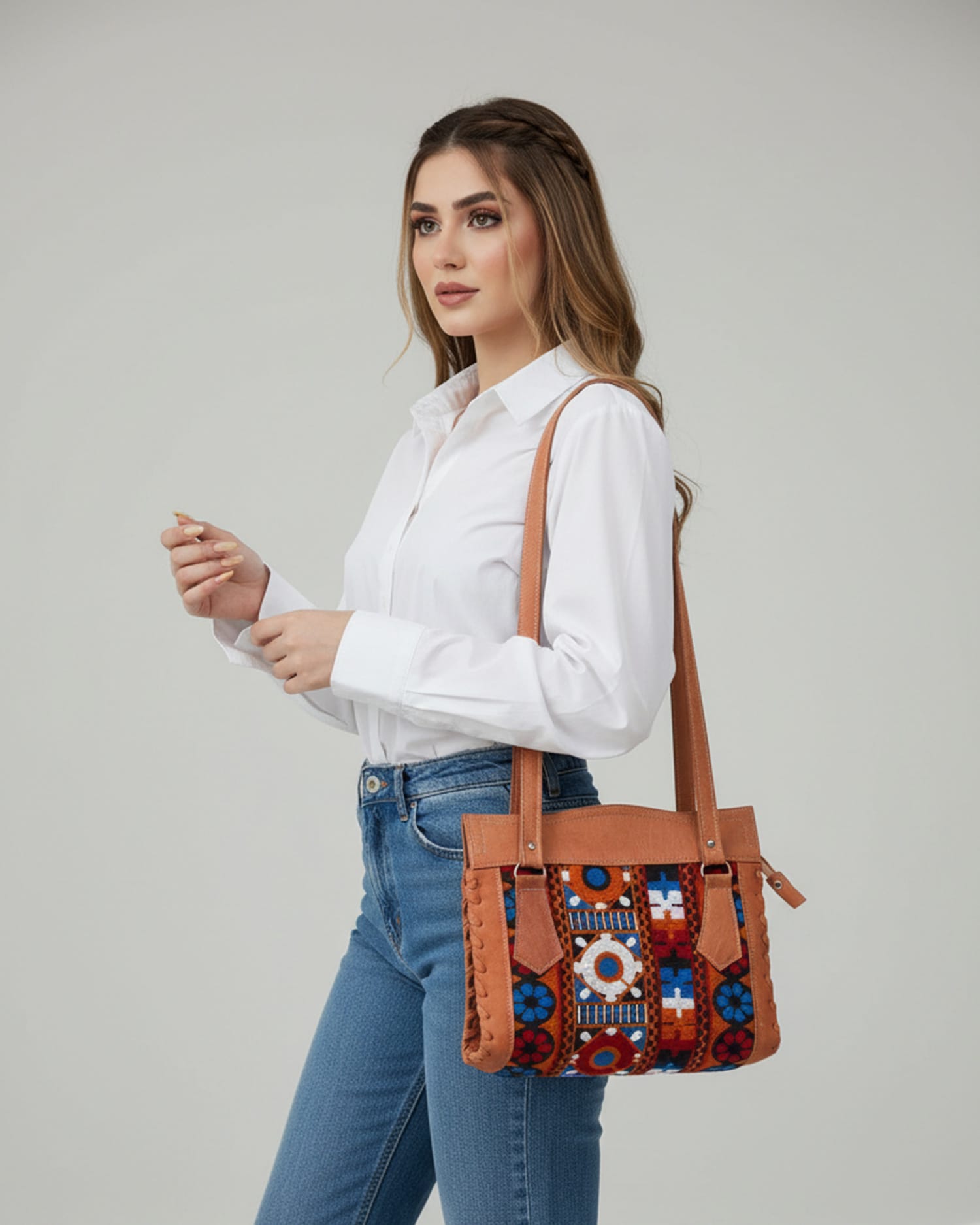 Handmade Leather Handbag