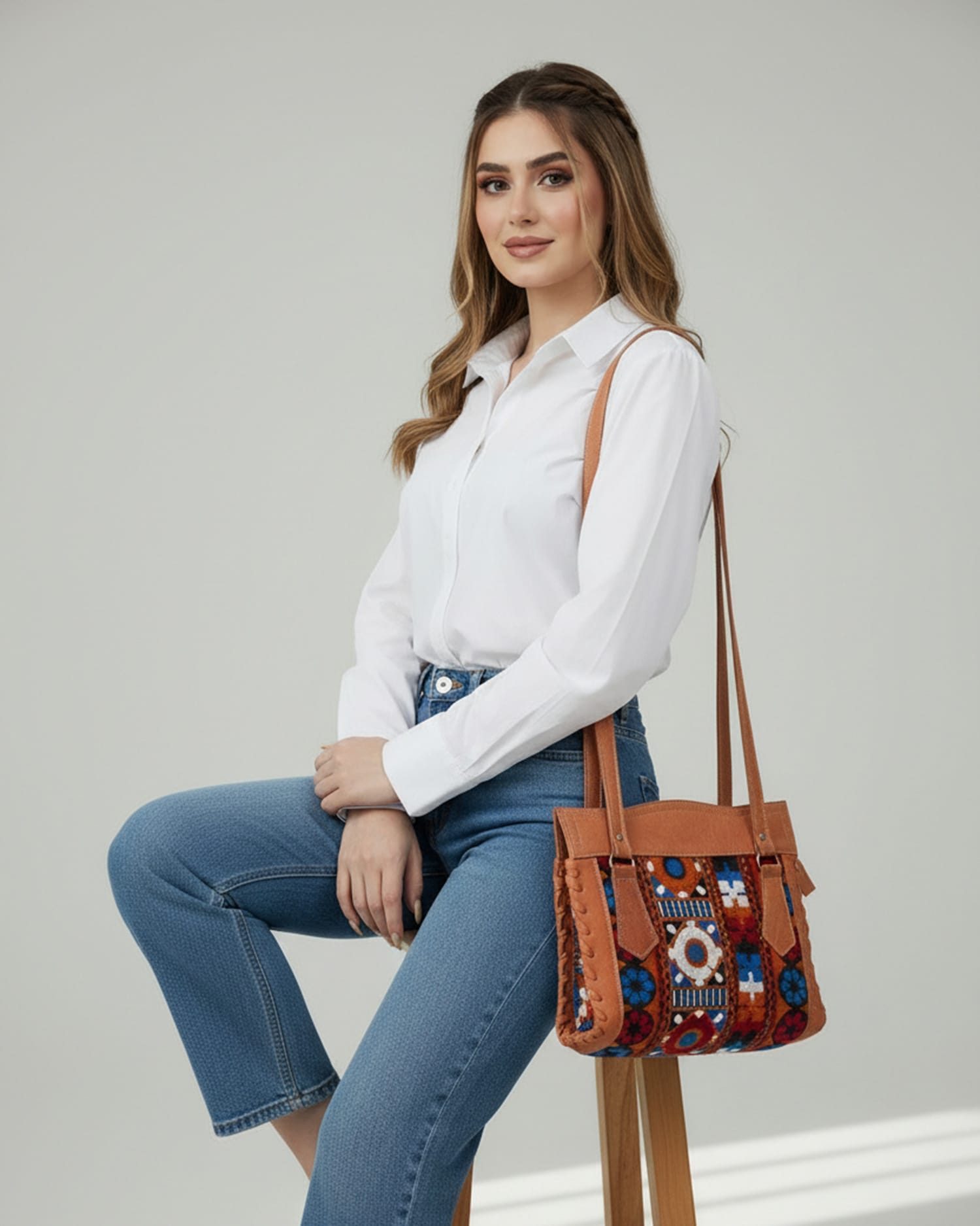 Handmade Leather Handbag