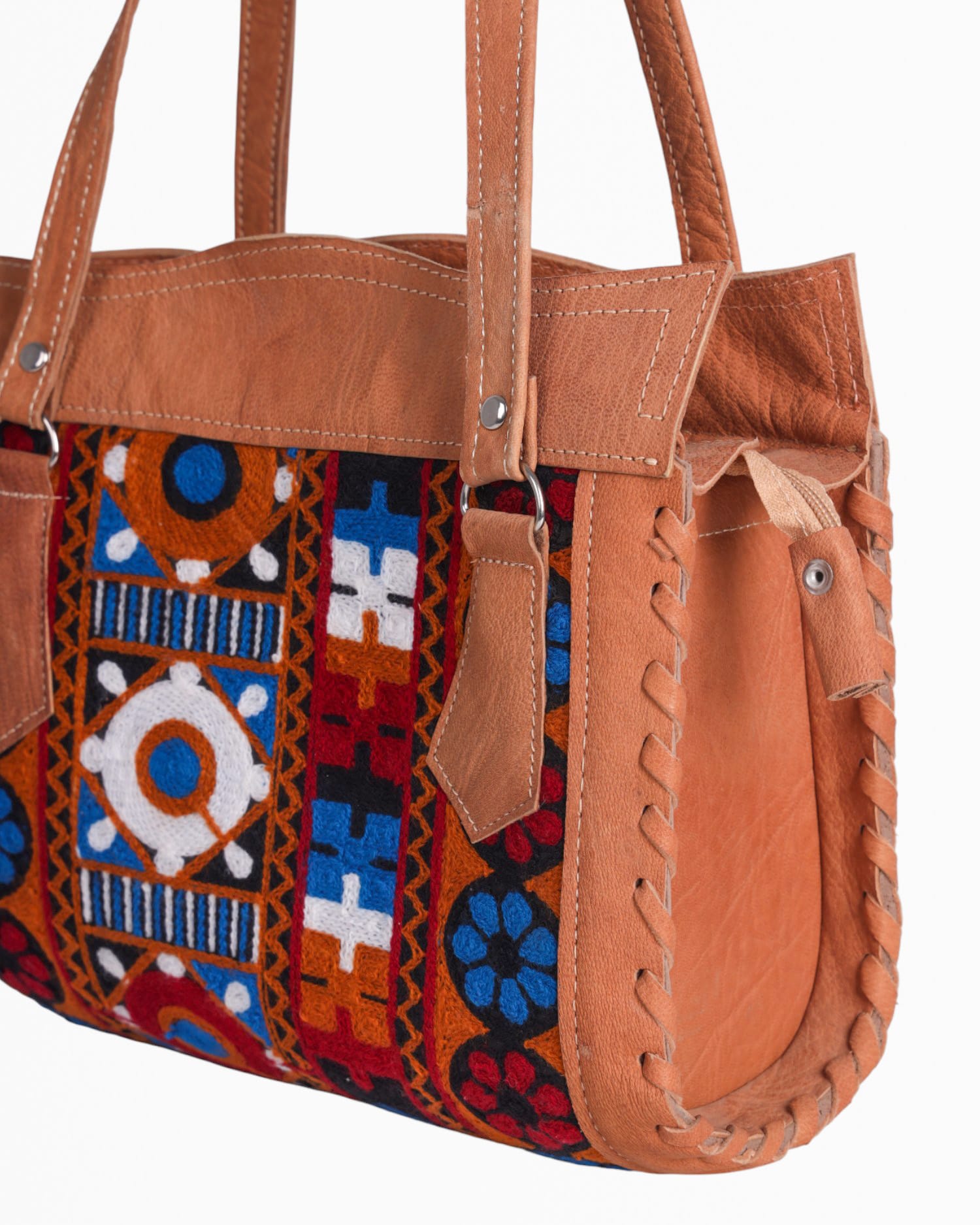 Handmade Leather Handbag