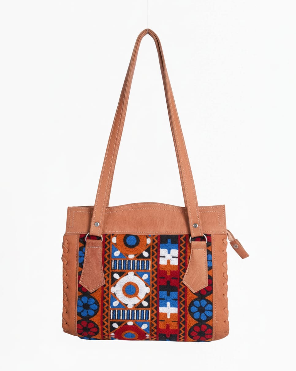 Handmade Leather Handbag