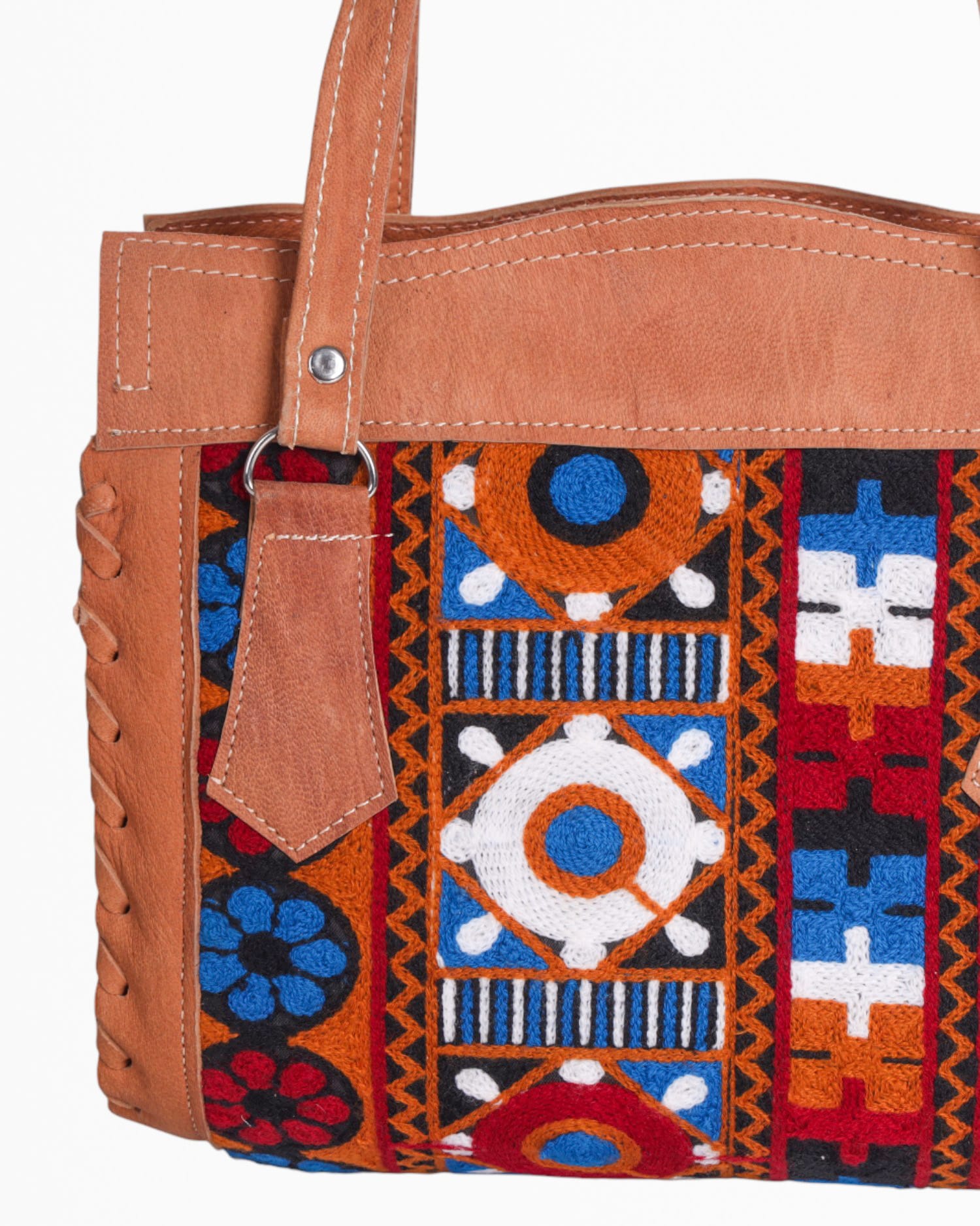 Handmade Leather Handbag