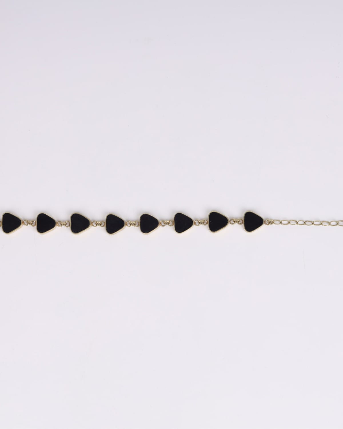 Bracelet Lapis Lazuli Gold Plated
