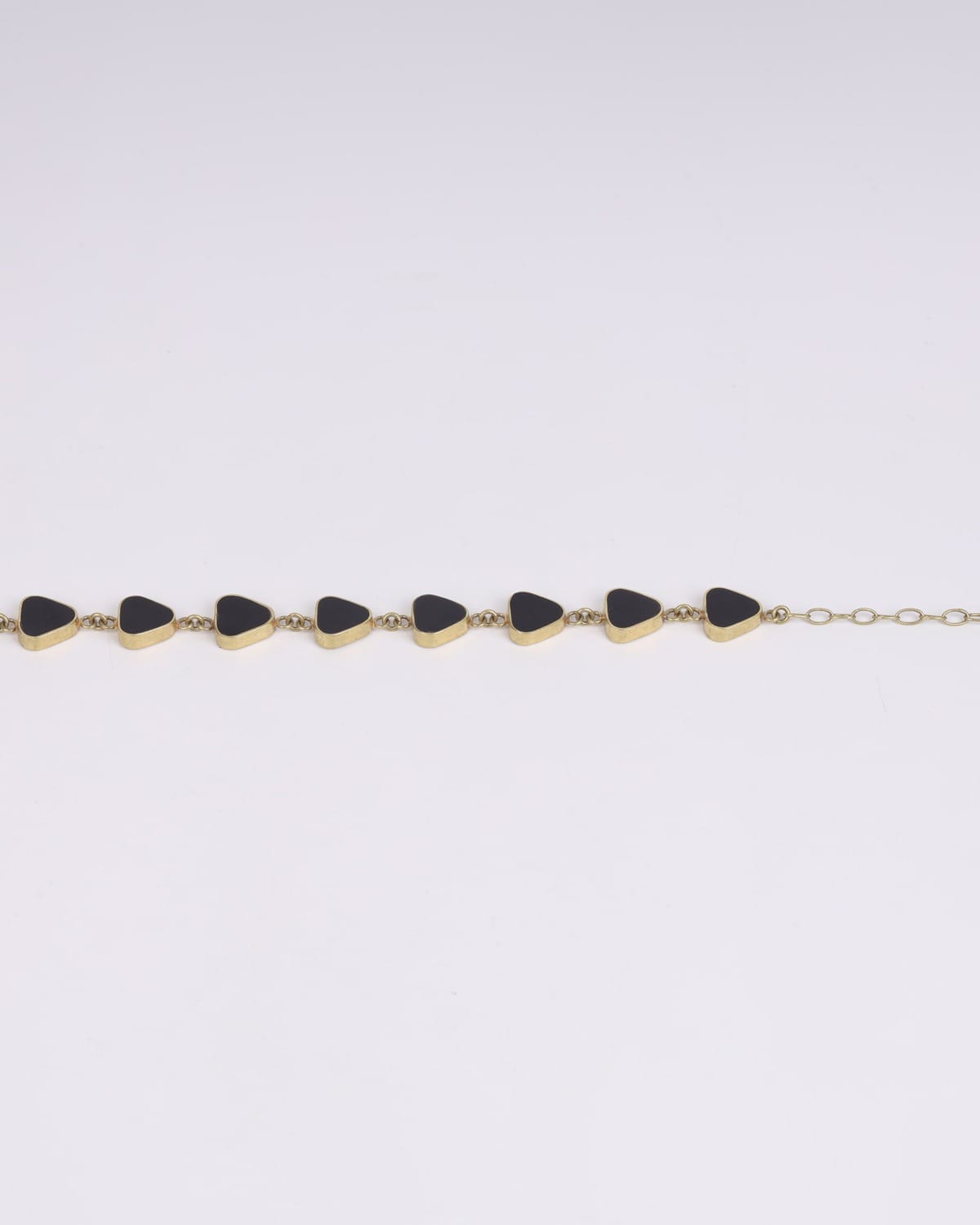 Bracelet Lapis Lazuli Gold Plated
