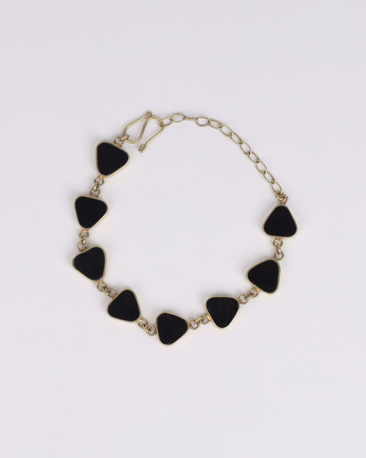 Bracelet Lapis Lazuli Gold Plated