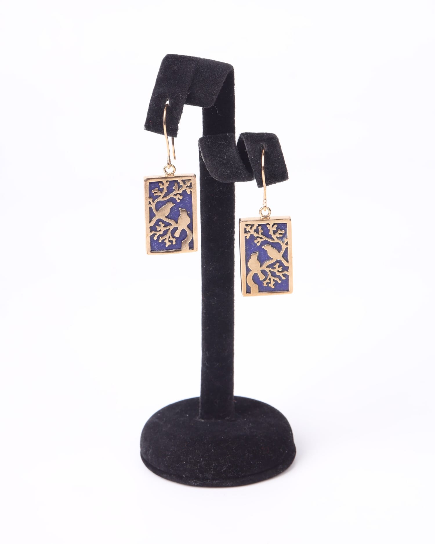 Elegant Bird Earrings – Nature Inspired Design