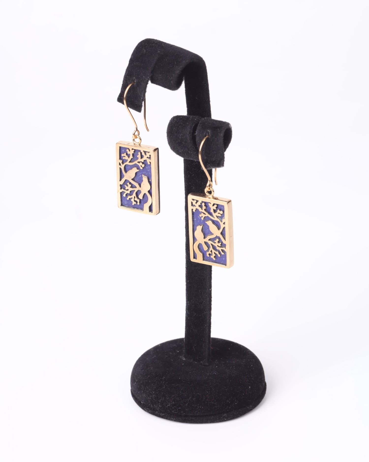 Elegant Bird Earrings – Nature Inspired Design