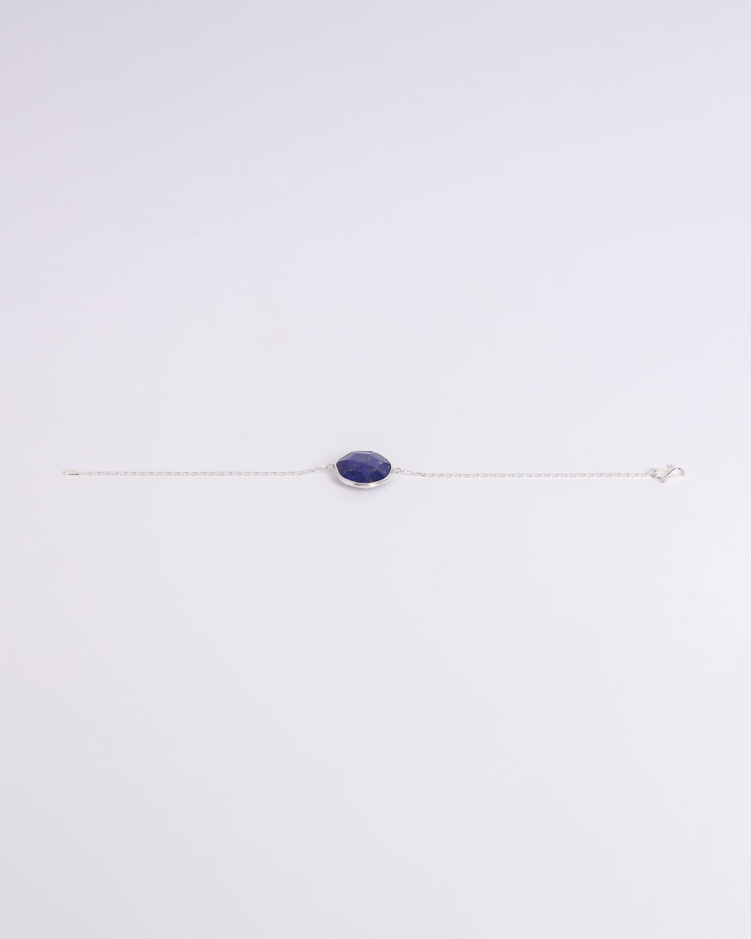 Blue Lapis Lazuli Bracelet – Authentic Afghan Handmade Gemstone Jewelry