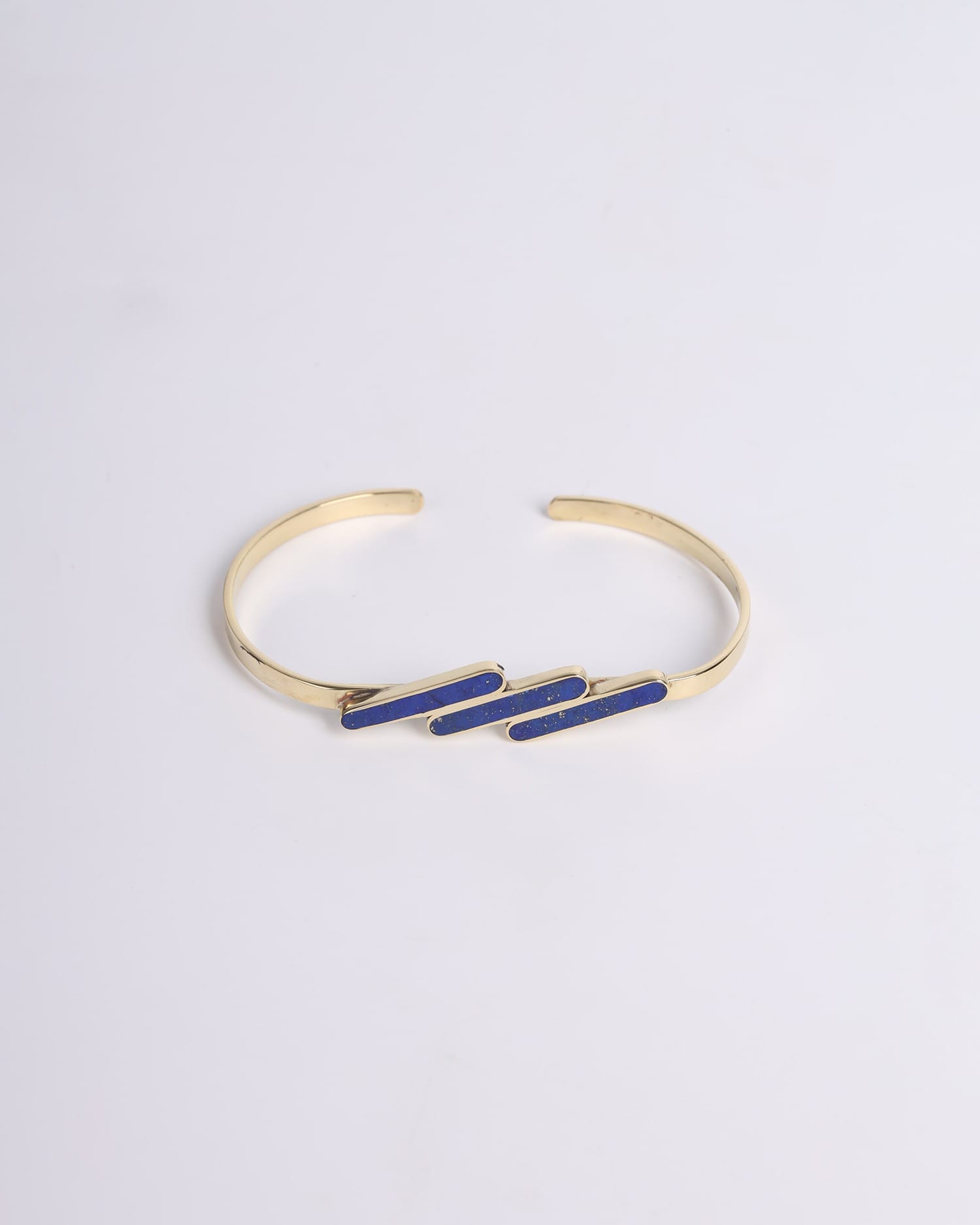 Heritage Lapis Bracelet & Ring – Premium Blue Gemstone Jewelry