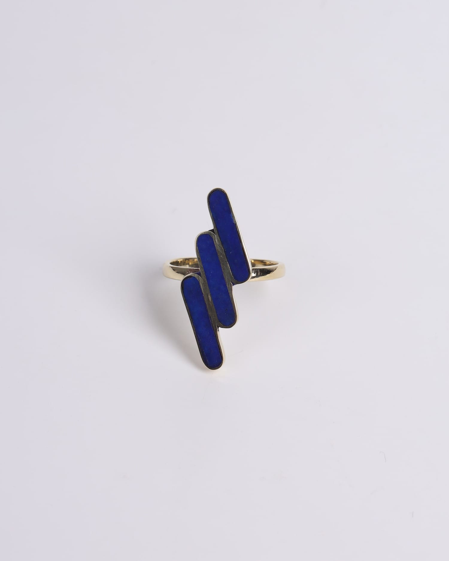 Heritage Lapis Bracelet & Ring – Premium Blue Gemstone Jewelry