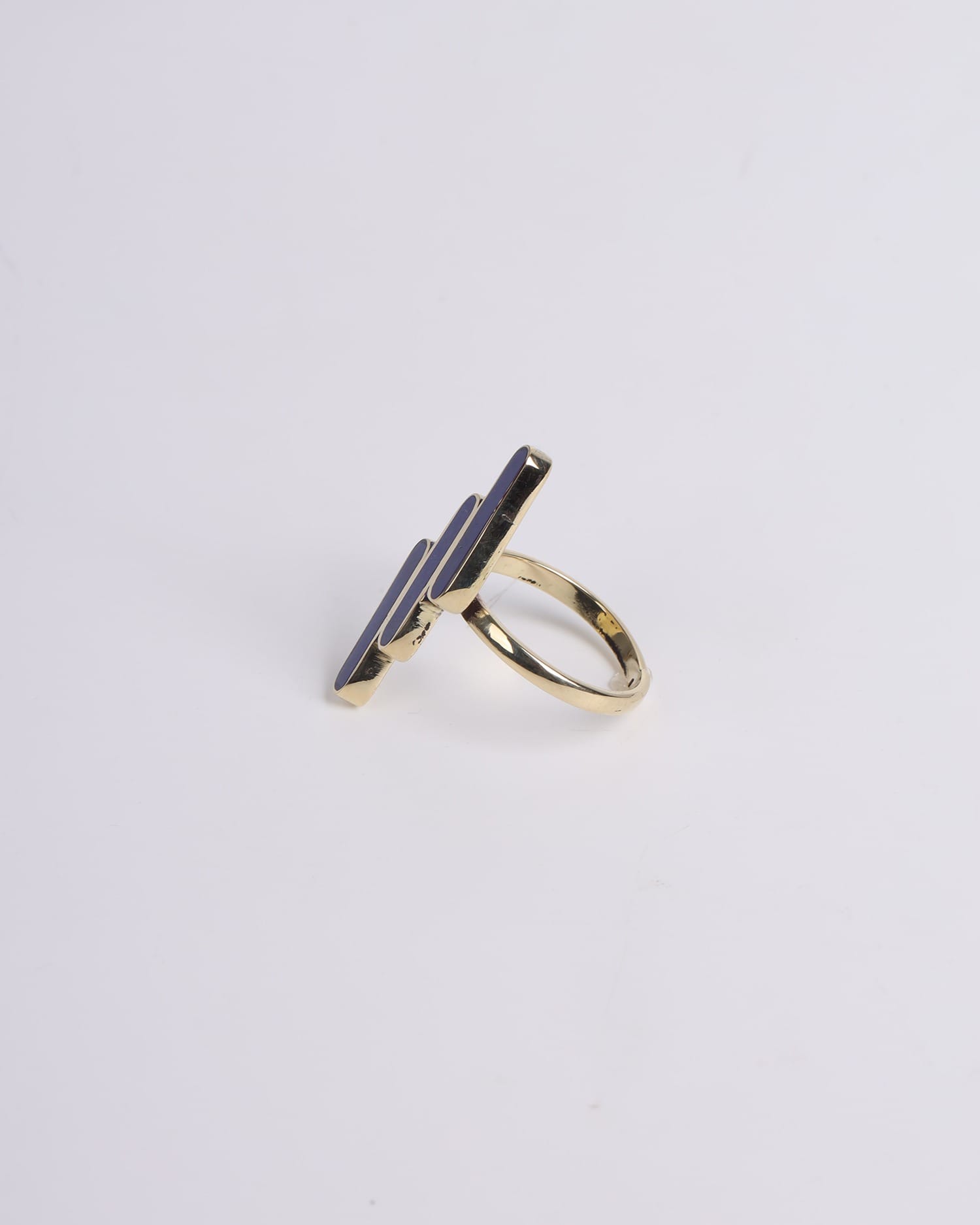 Heritage Lapis Bracelet & Ring – Premium Blue Gemstone Jewelry