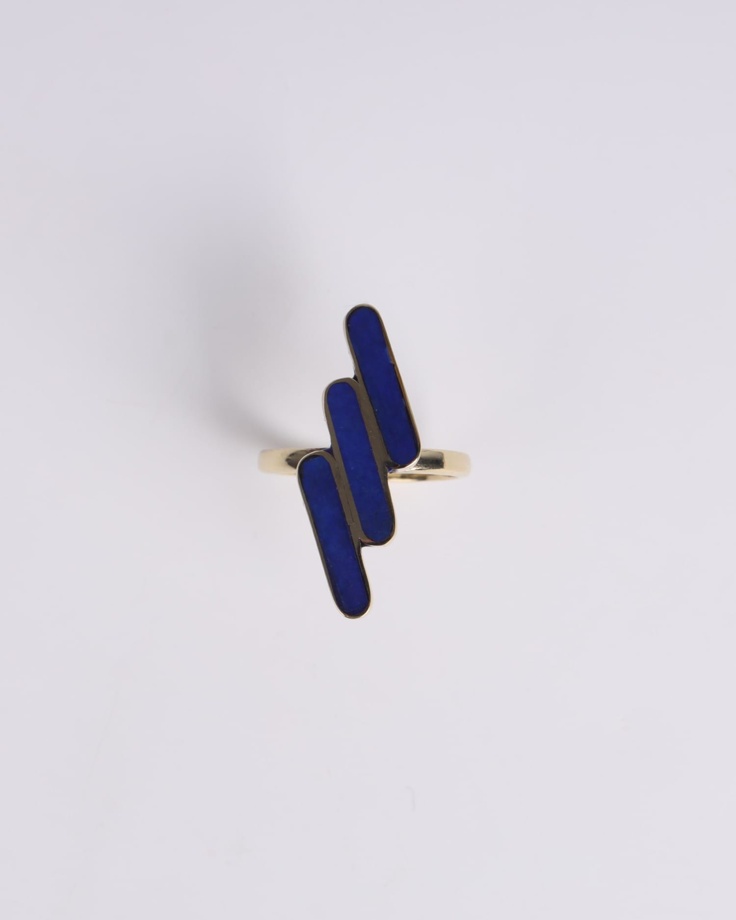 Heritage Lapis Bracelet & Ring – Premium Blue Gemstone Jewelry