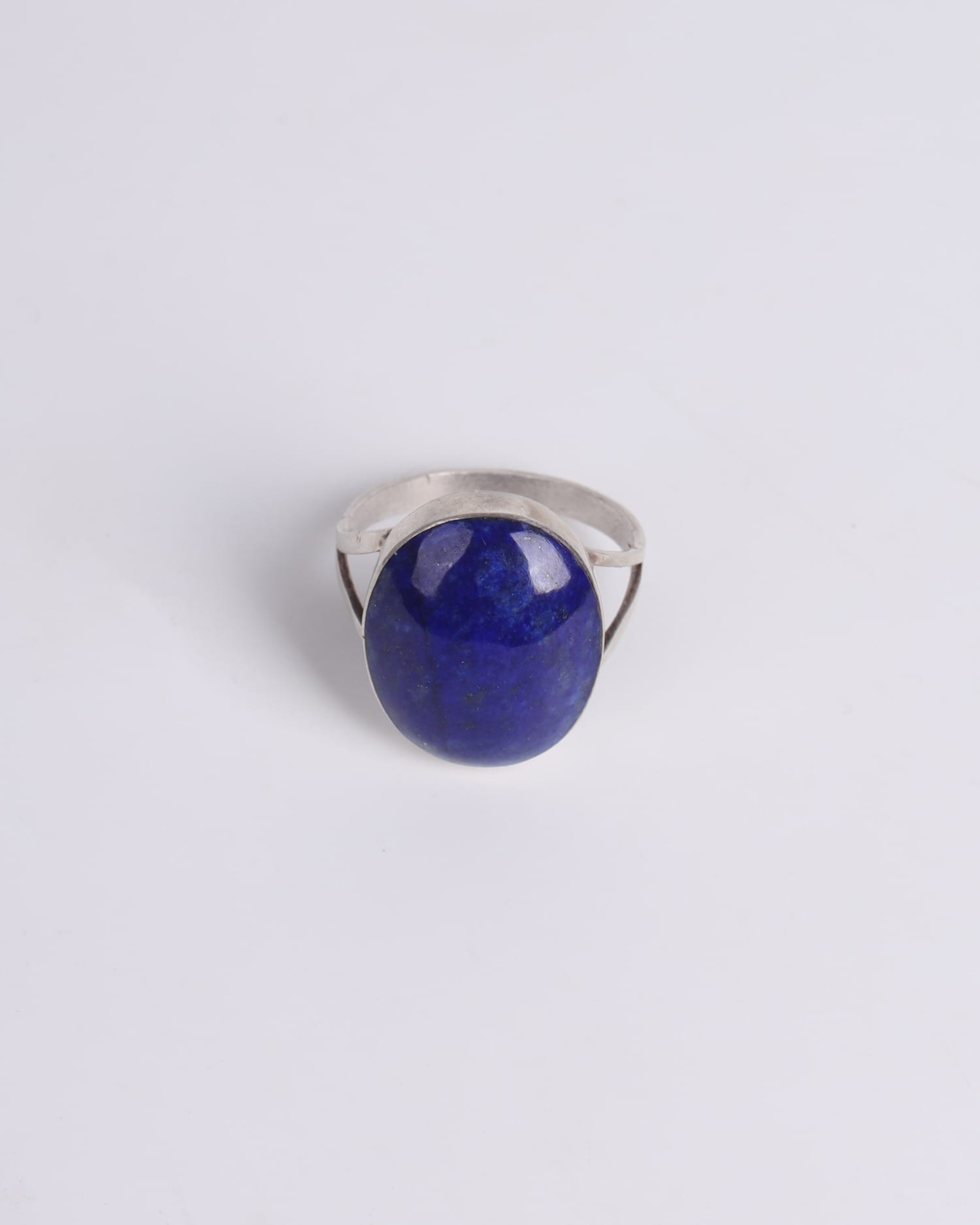 Necklace & Ring Set – Badakhshan Gemstone Silver Jewelry