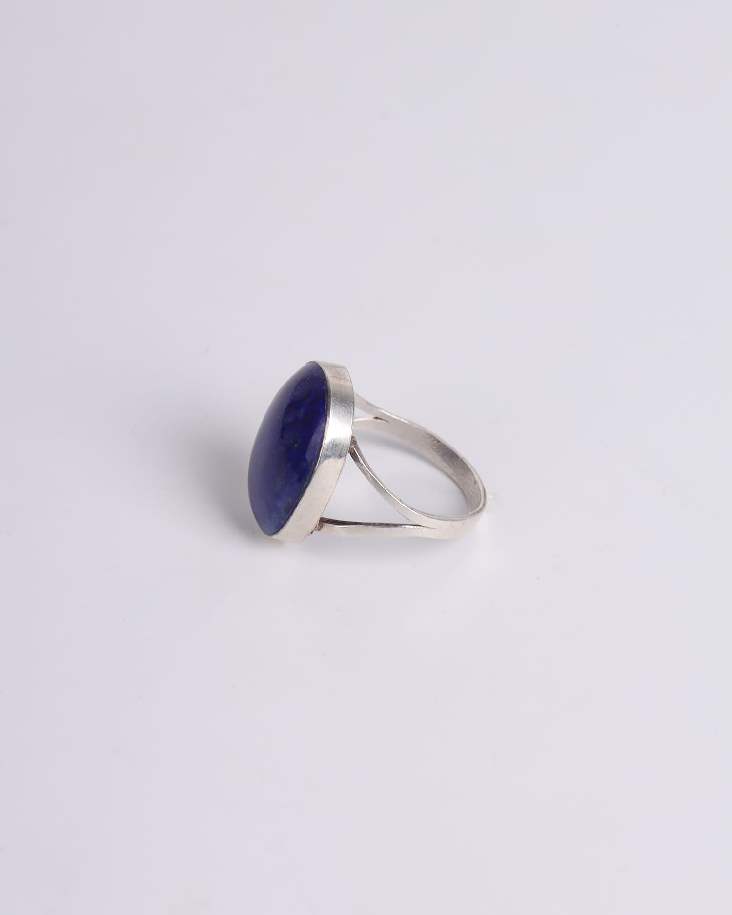 Necklace & Ring Set – Badakhshan Gemstone Silver Jewelry