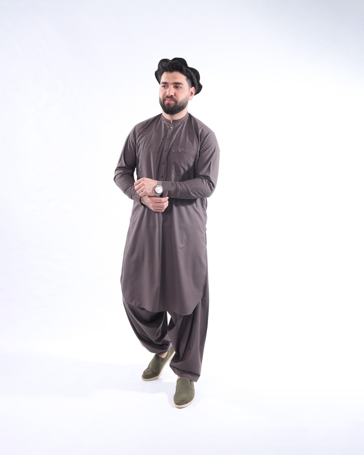 Shalwar Kameez for Men – Comfortable EID Outfit