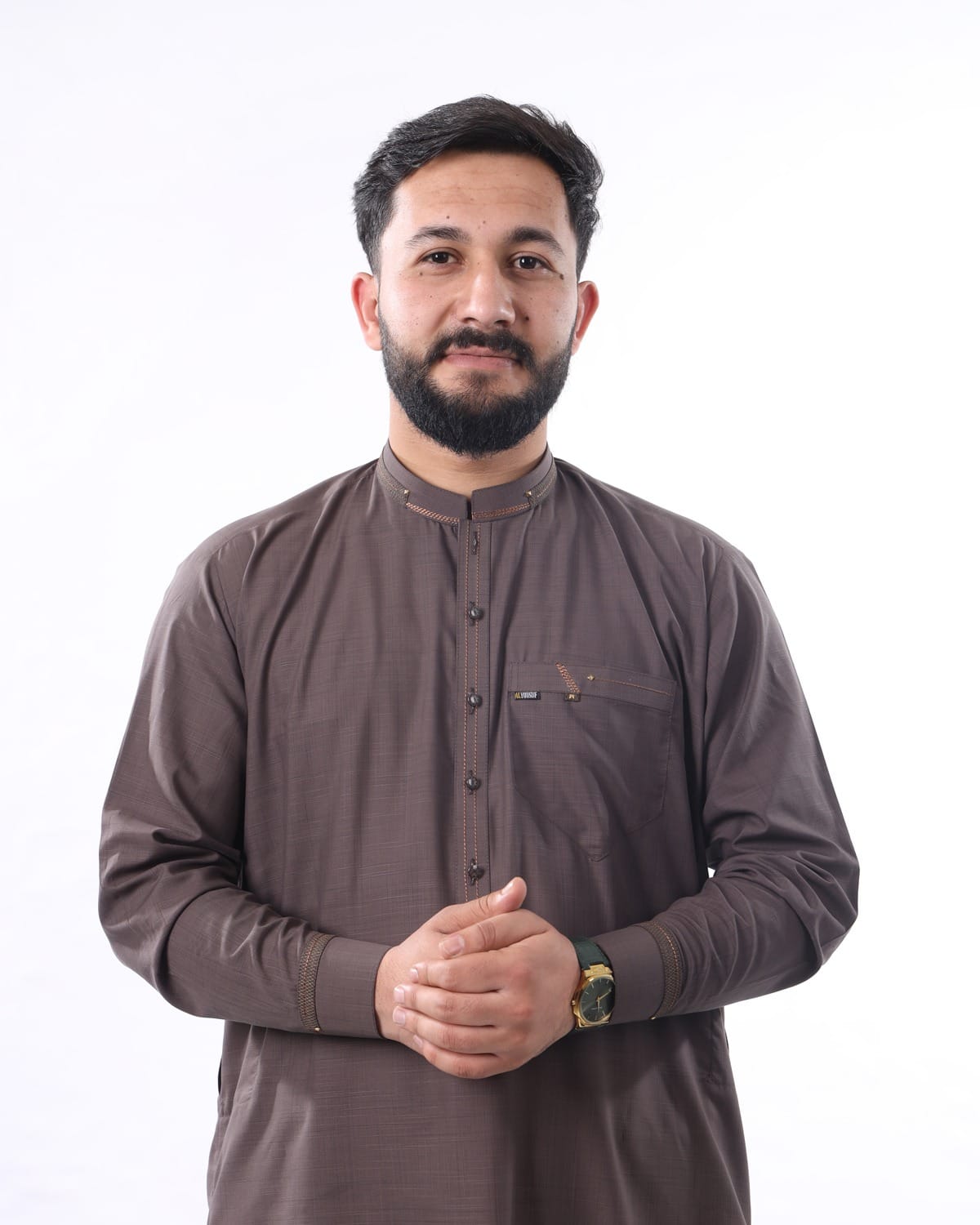 Simple Perahan Tunban for Men Afghani