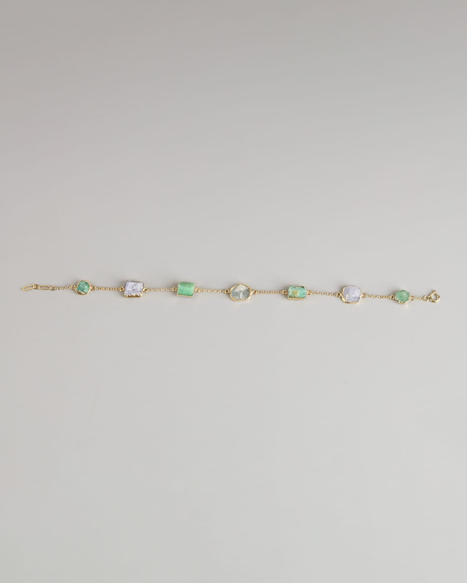 Panjshir Emerald Silver Ring