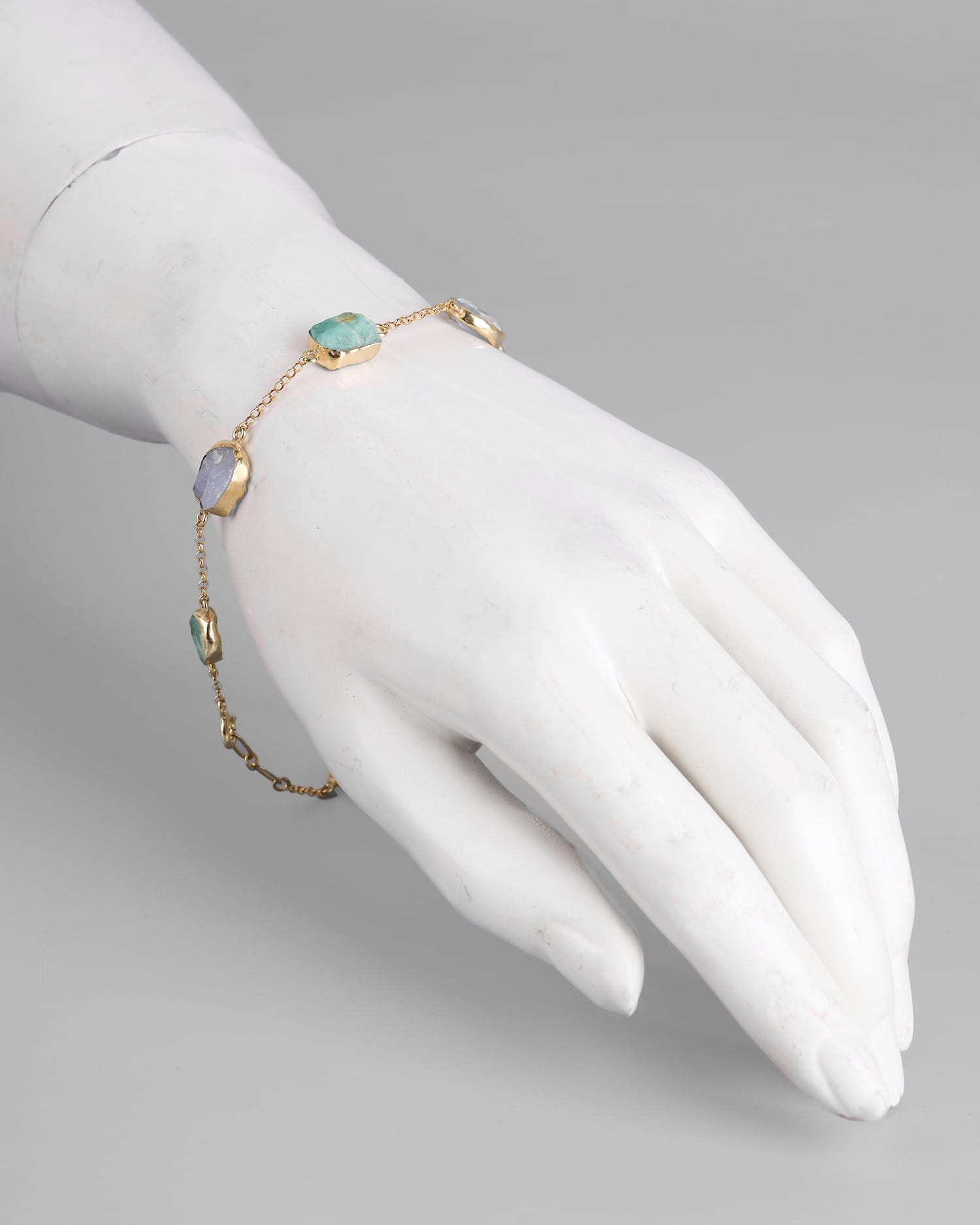 Panjshir Emerald Silver Ring