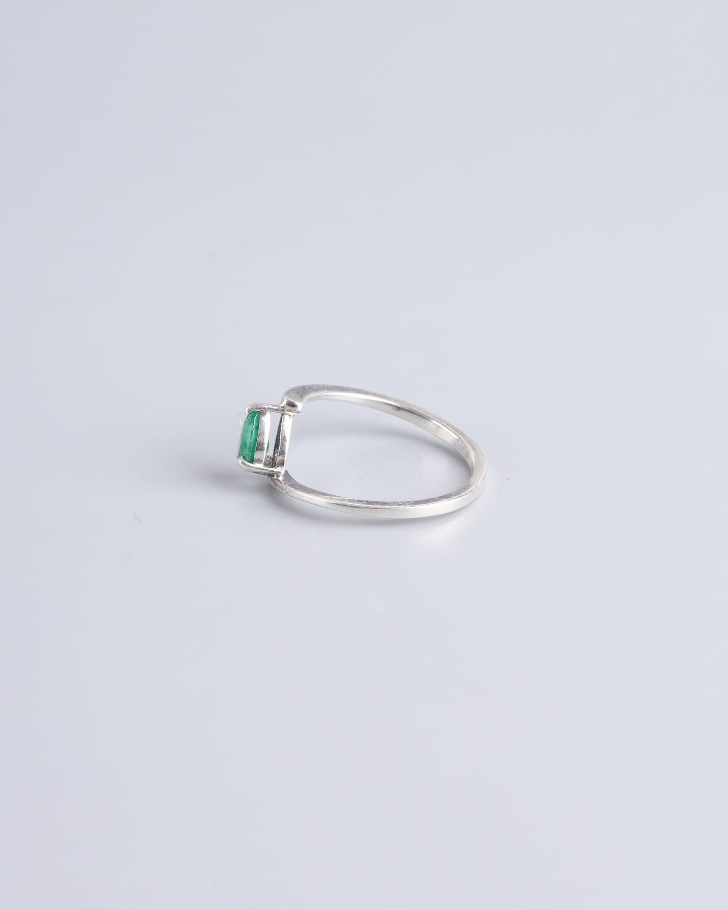 Panjshir Emerald Ring