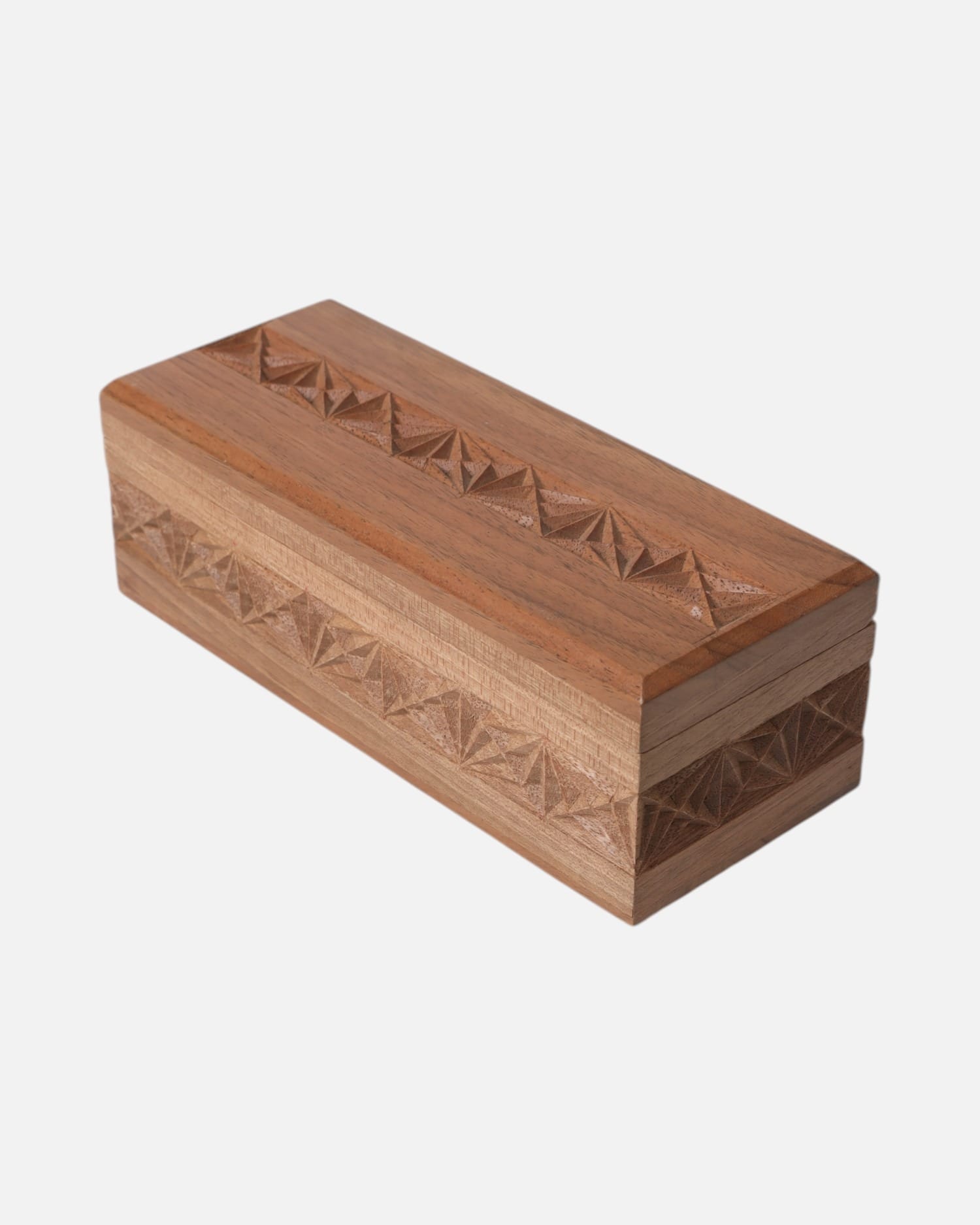 Jewelry Gift Box - Handcrafted Wooden Box