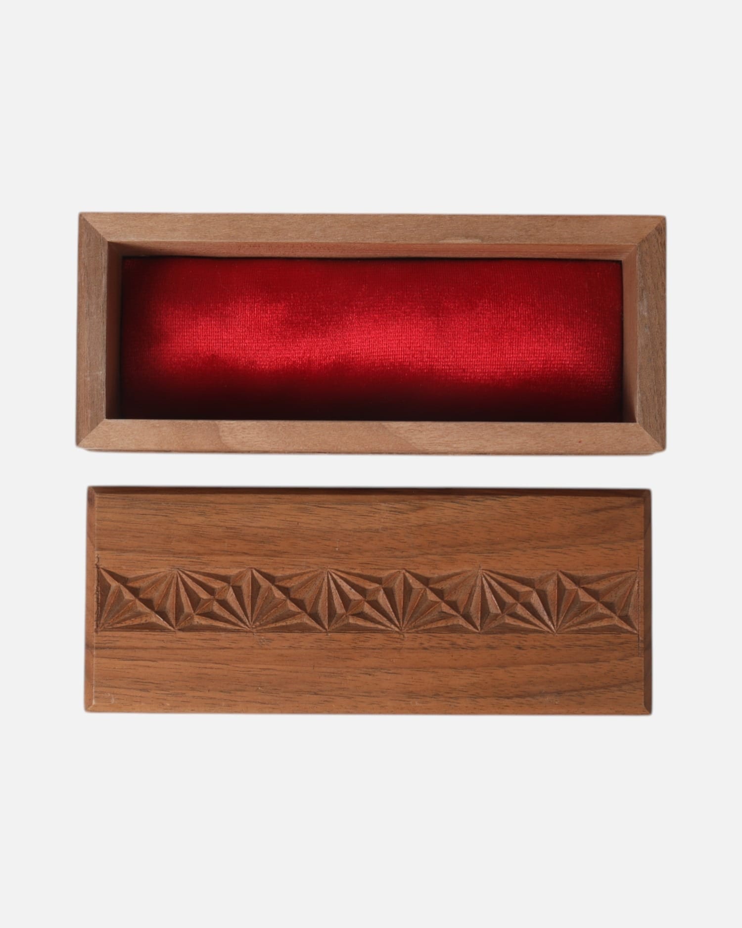 Jewelry Gift Box - Handcrafted Wooden Box