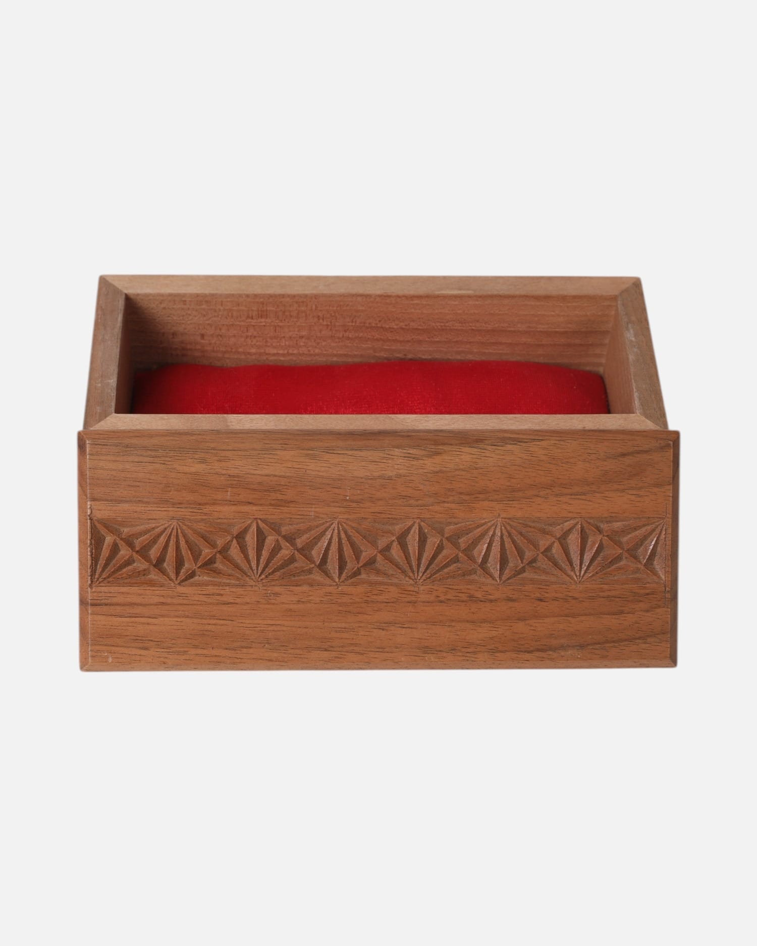 Jewelry Gift Box - Handcrafted Wooden Box
