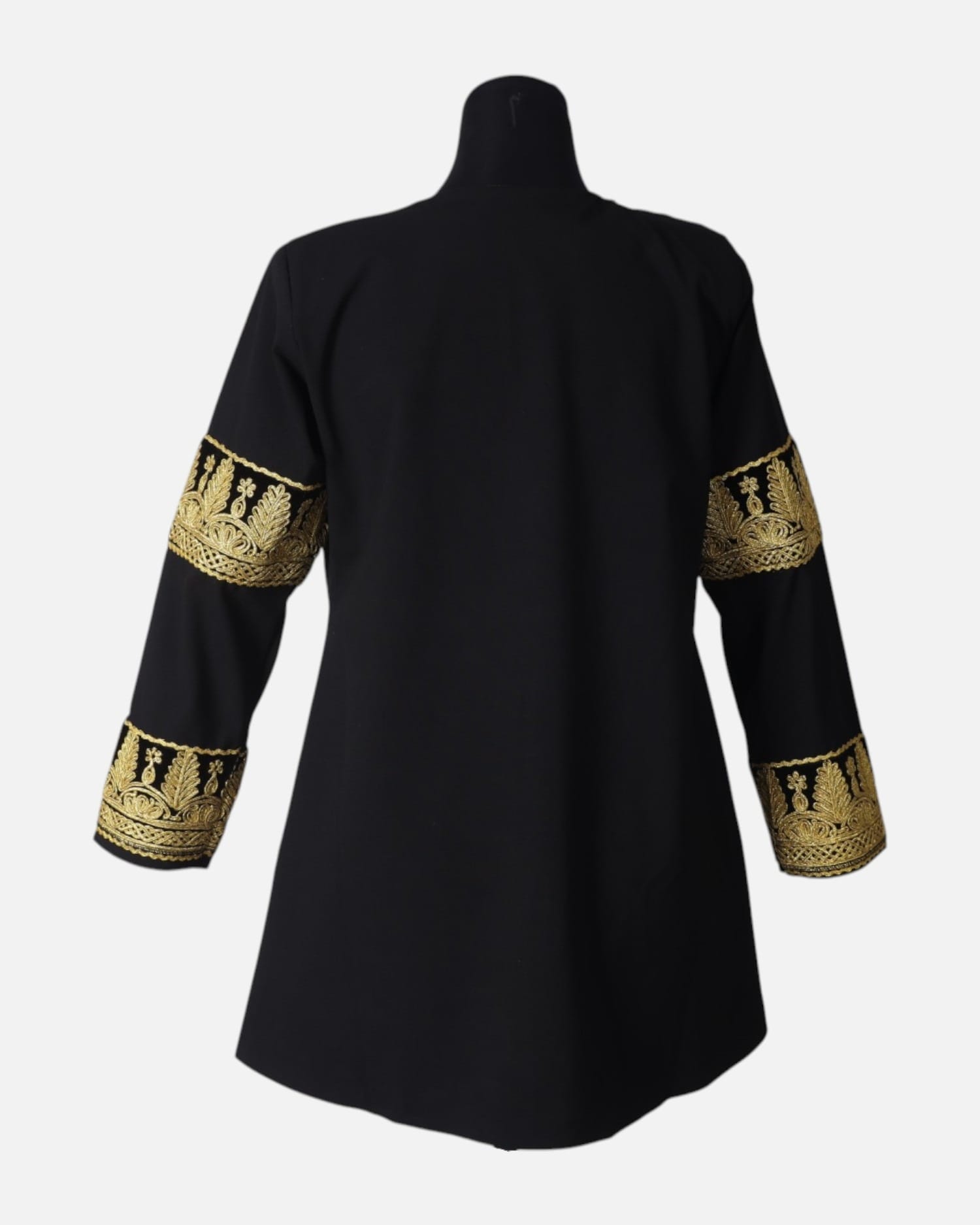 Kurti Patlon – Handcrafted Afghan Embroidery Design Coat