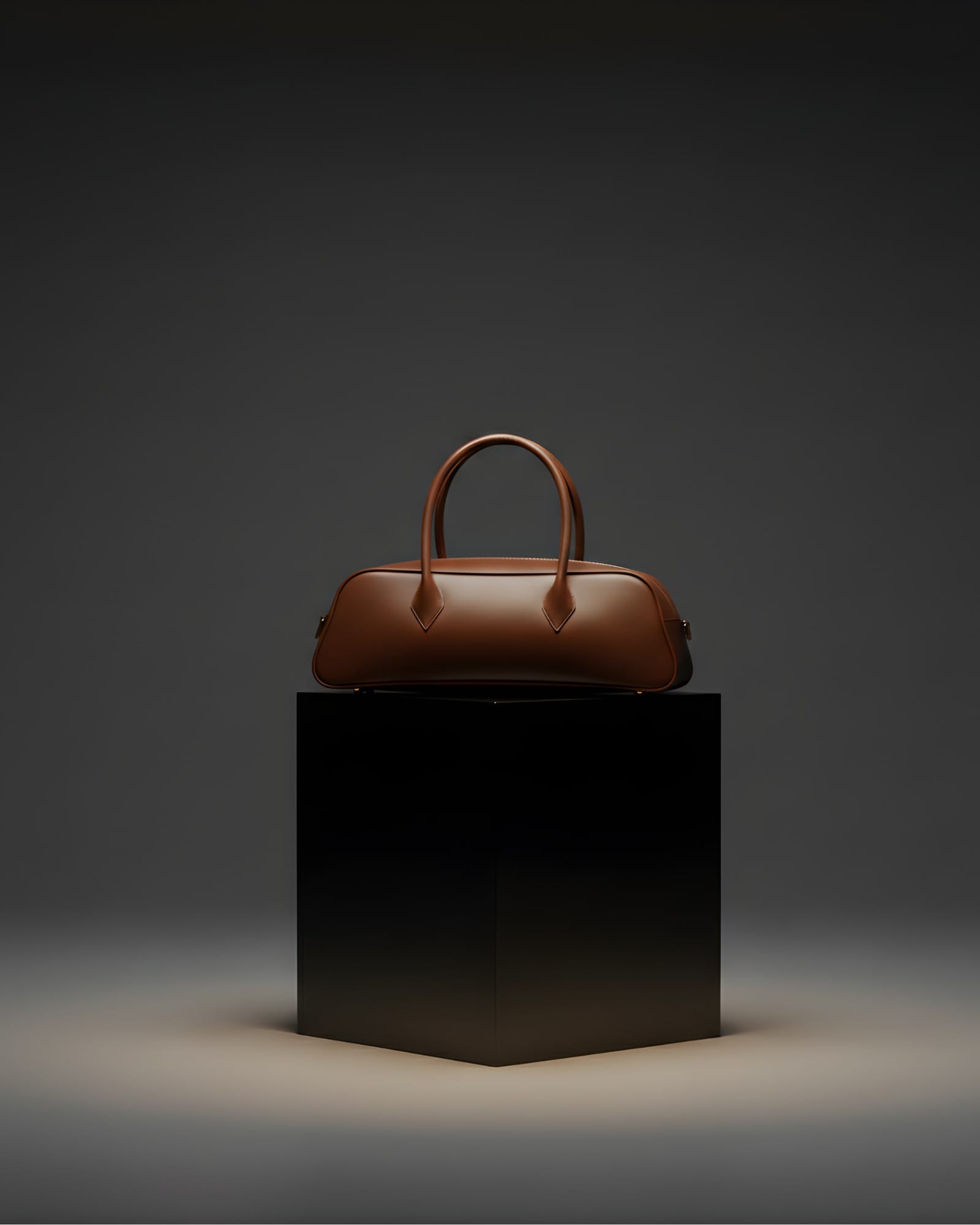 Chocolate Handbag For Women