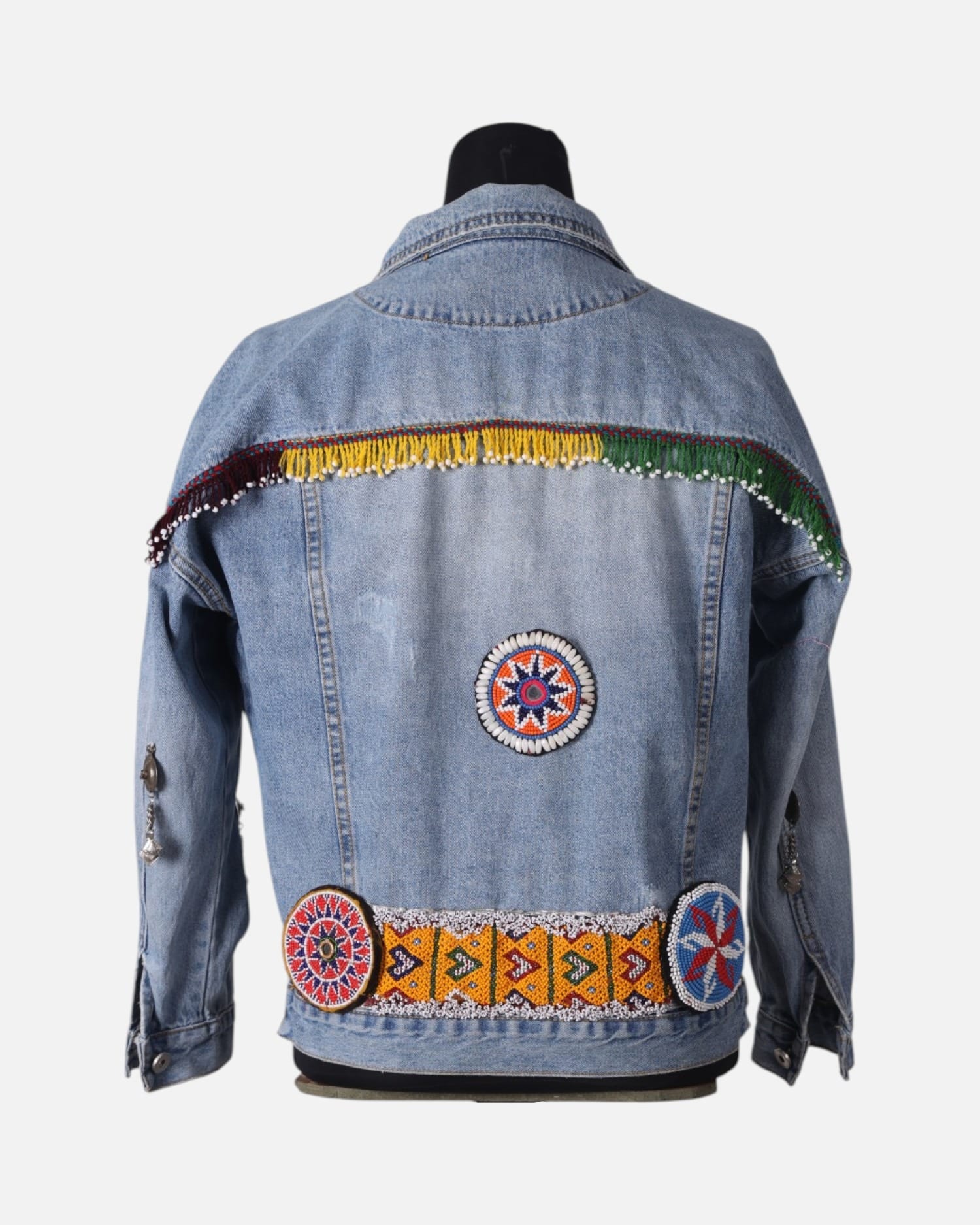 Women's Floral Embellished Jacket