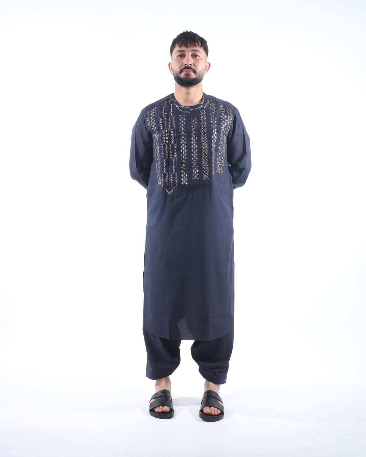Qasimi Men Style Pehran Tumban