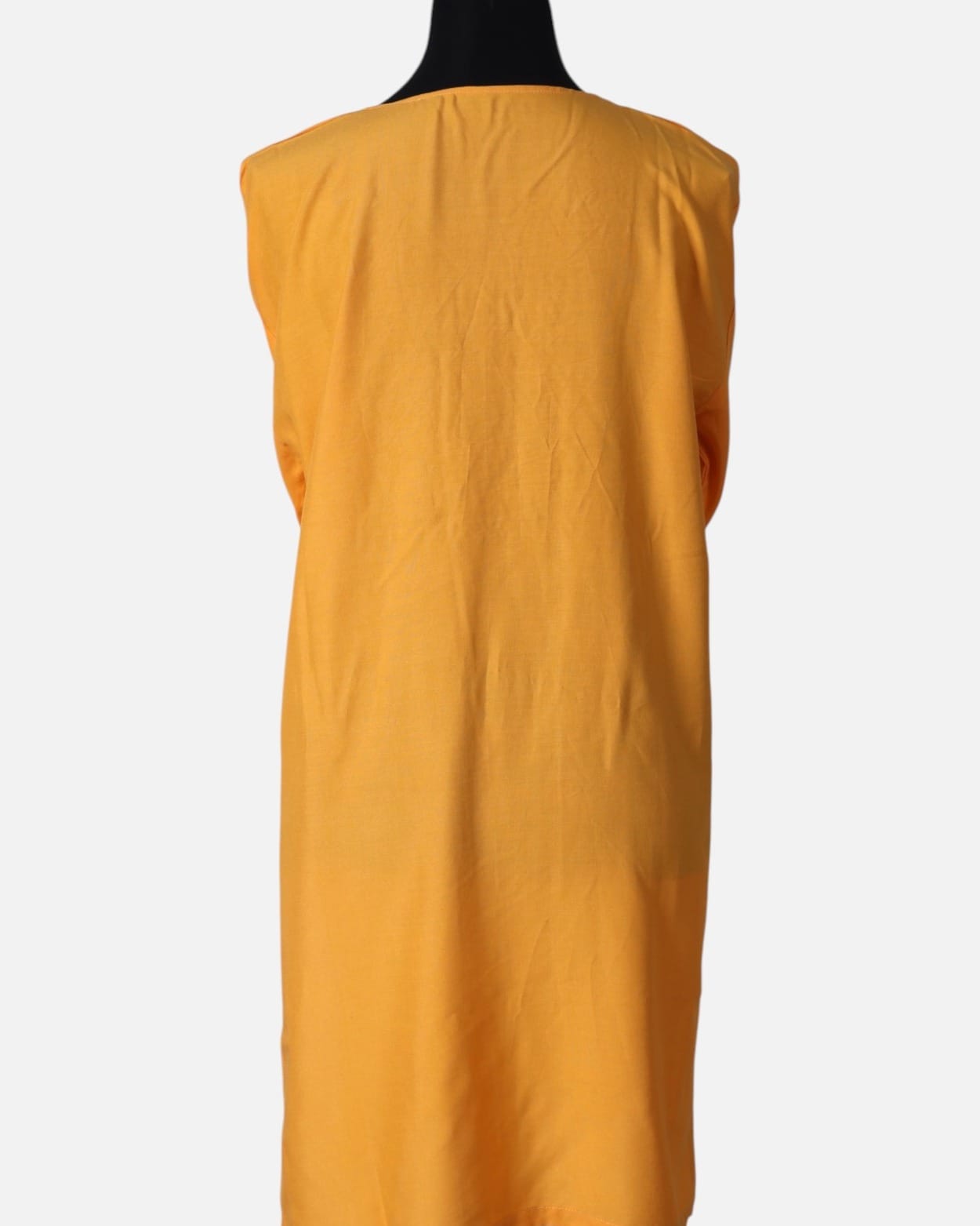 Yellow  Punjabi Dress