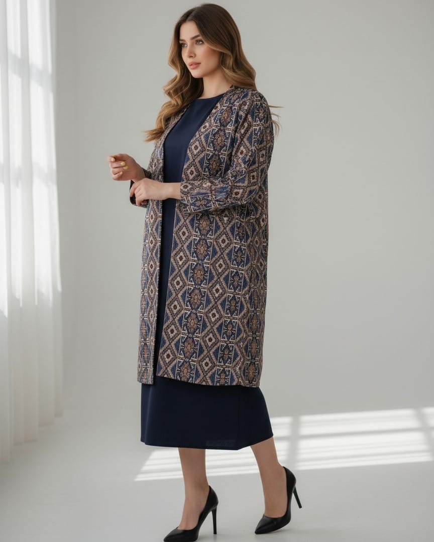 Women’s Embroidered  Jacket