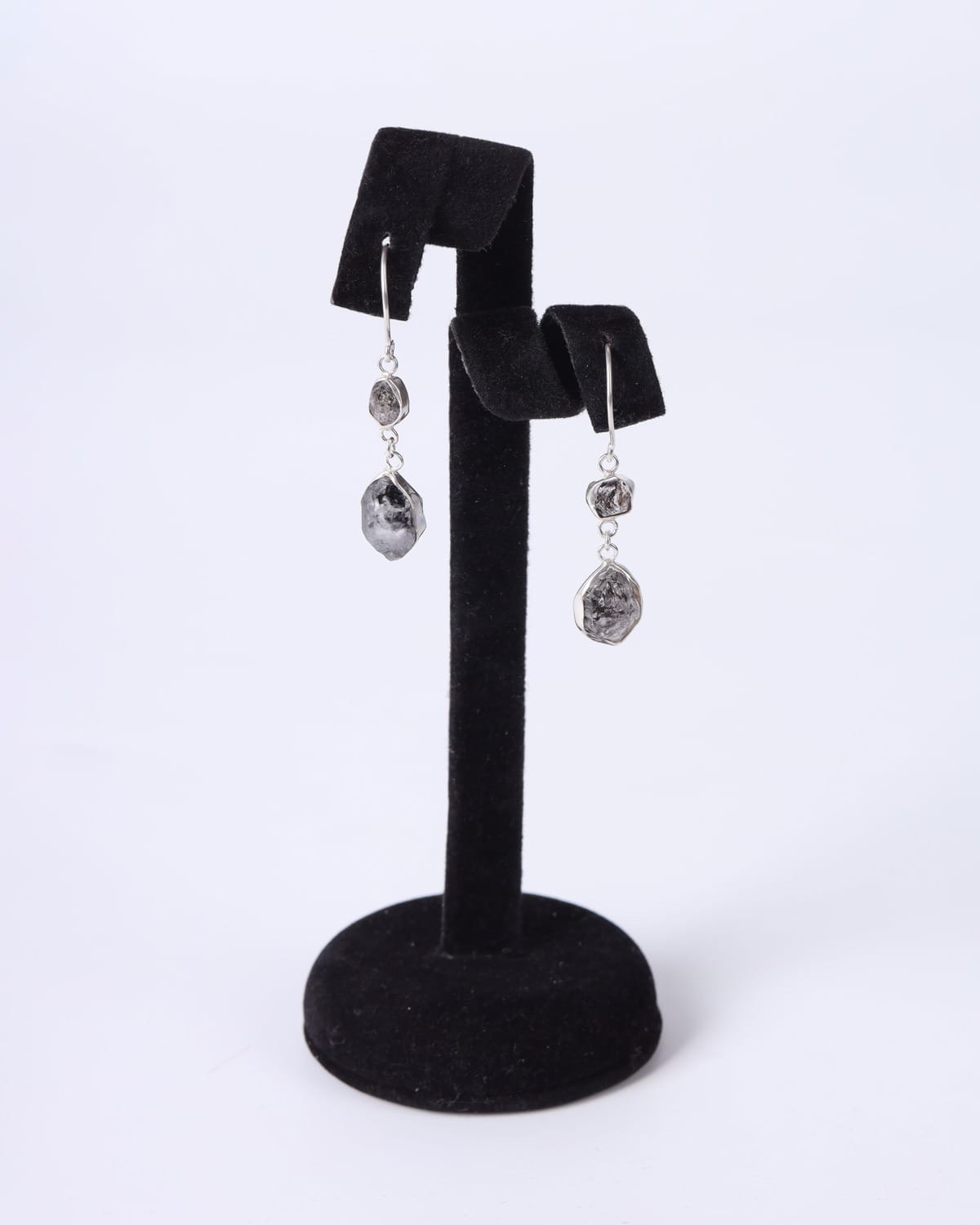 Necklace & Bracelet Set – Silver Jewelry