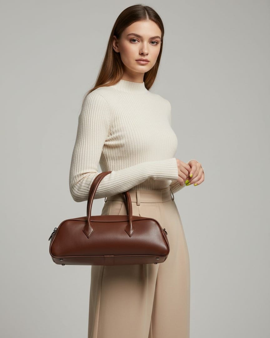 Chocolate Handbag For Women