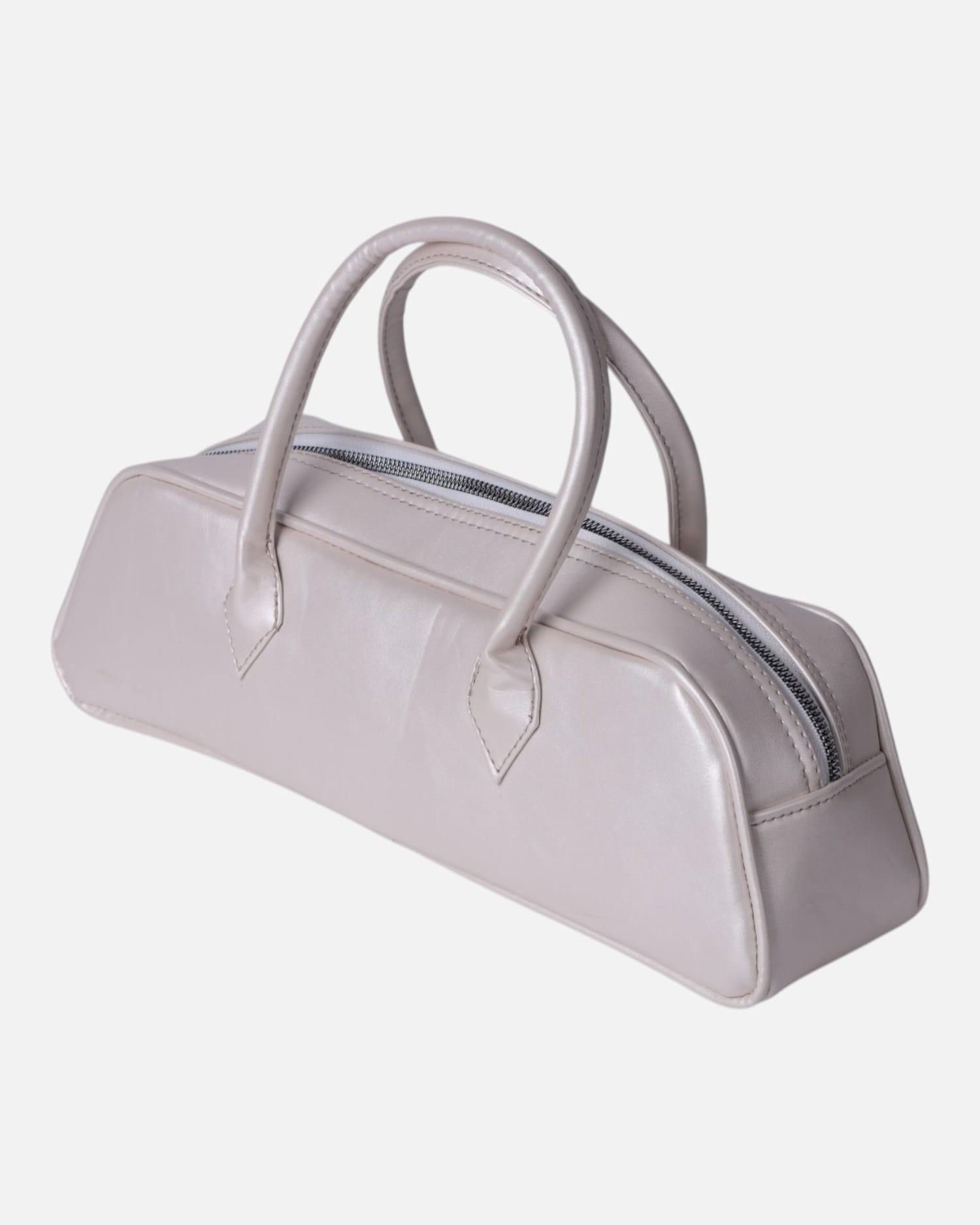 Ivory Classy Girl Handbag