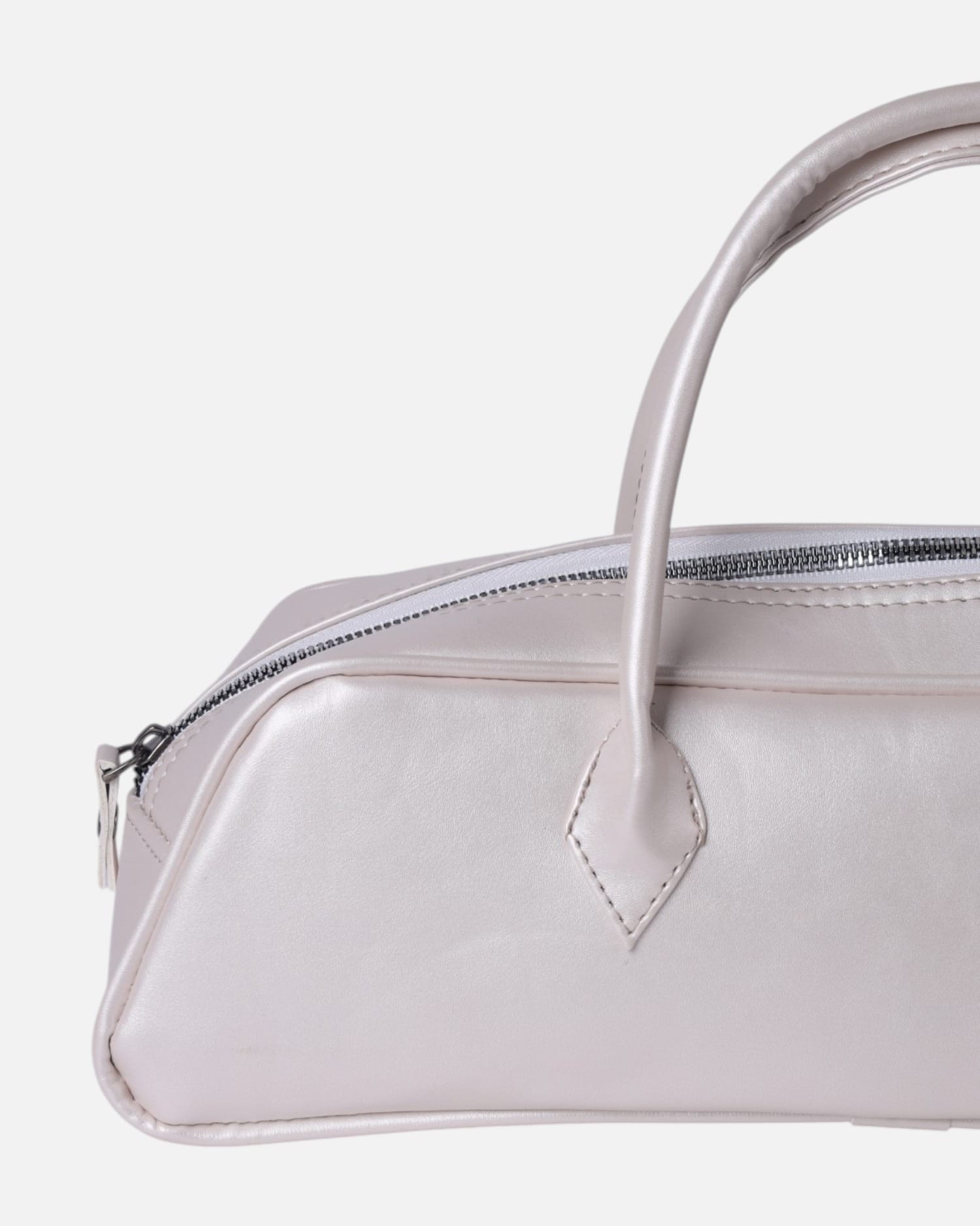 Ivory Classy Girl Handbag