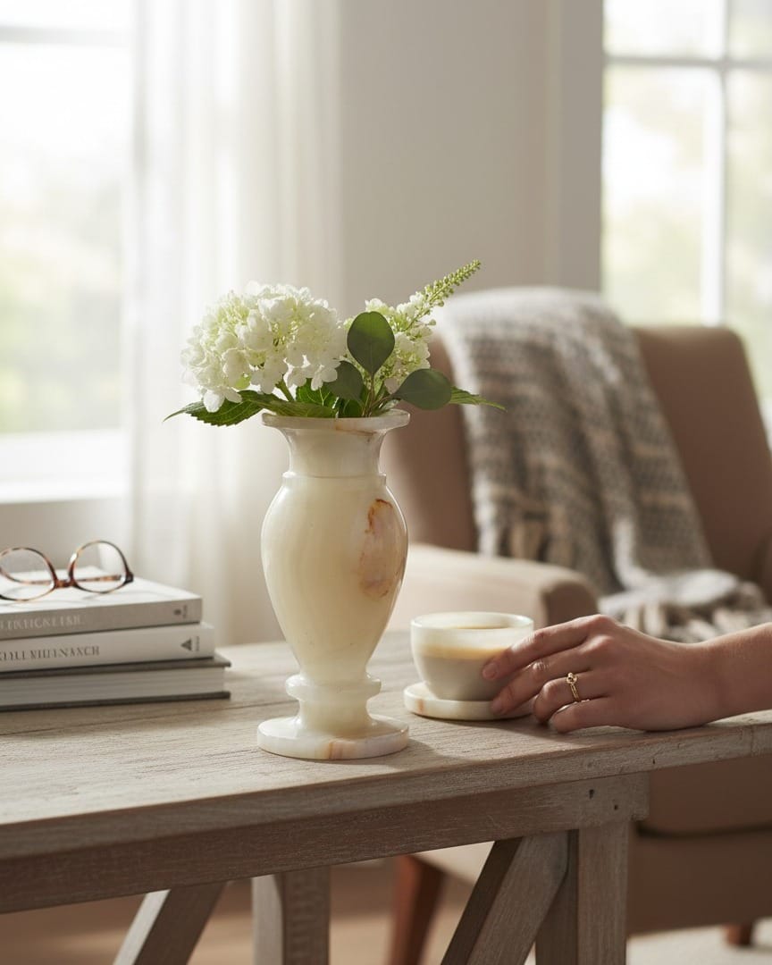 Handmade Flower Vase